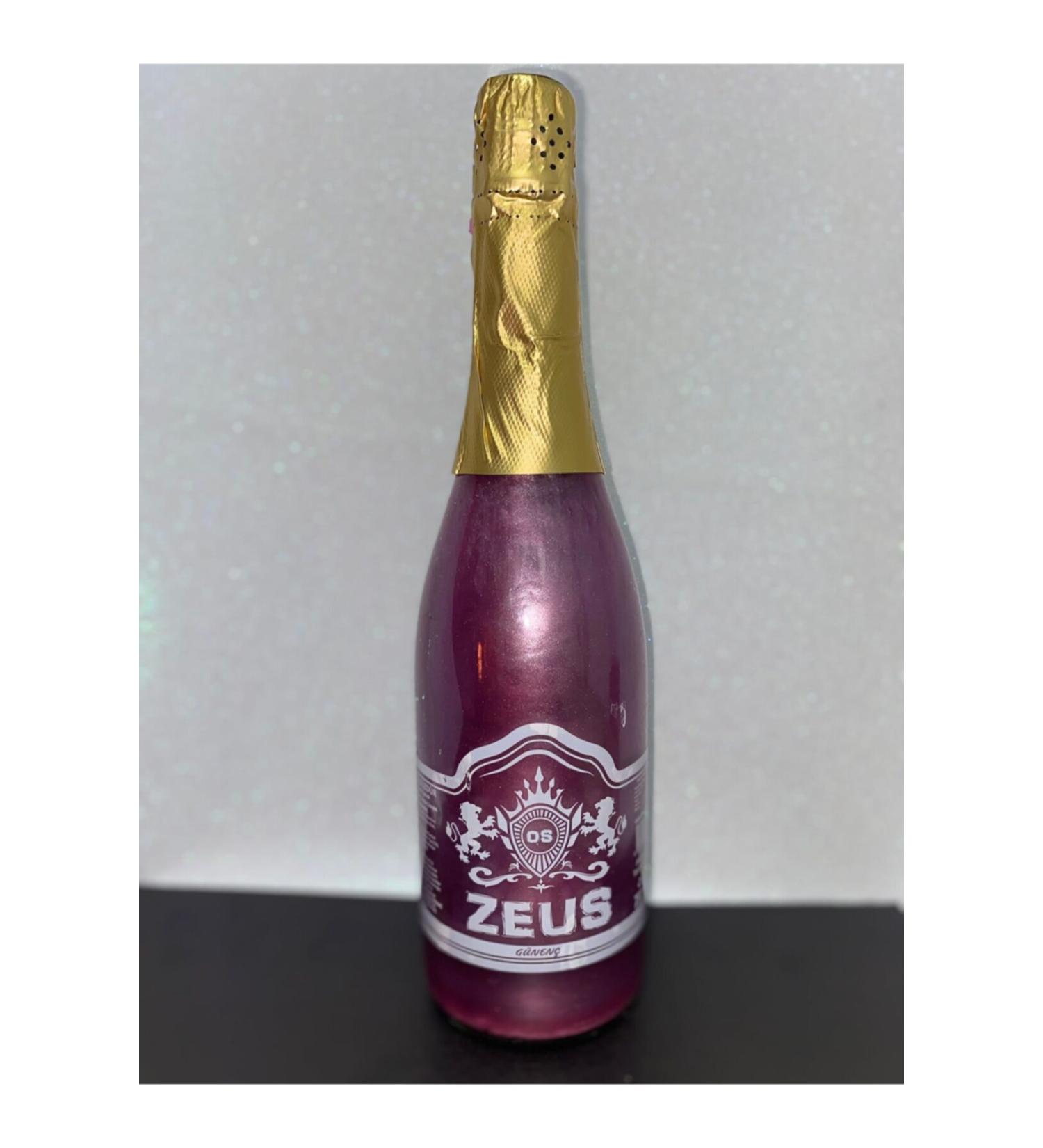 Non-Alcoholic Blackberry Flavored Drink