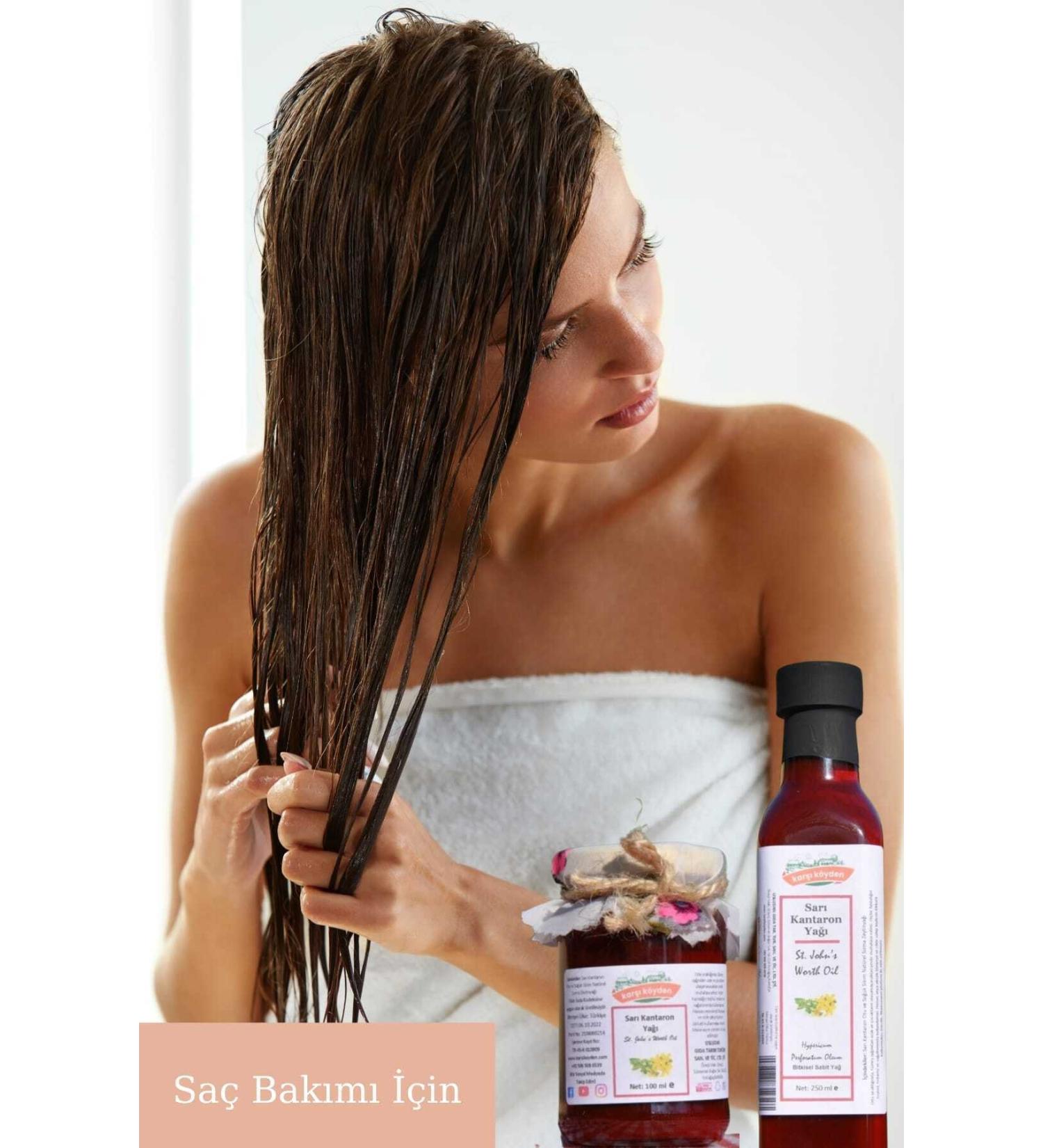 St. John's Wort Oil 250 ml - Buy Online on GoSupps.com