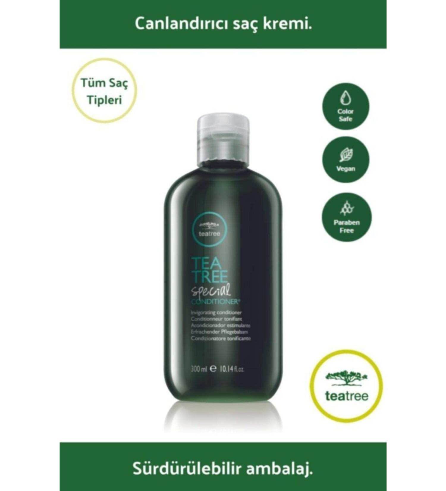 PM Tea Tree Special Cream 300 Ml