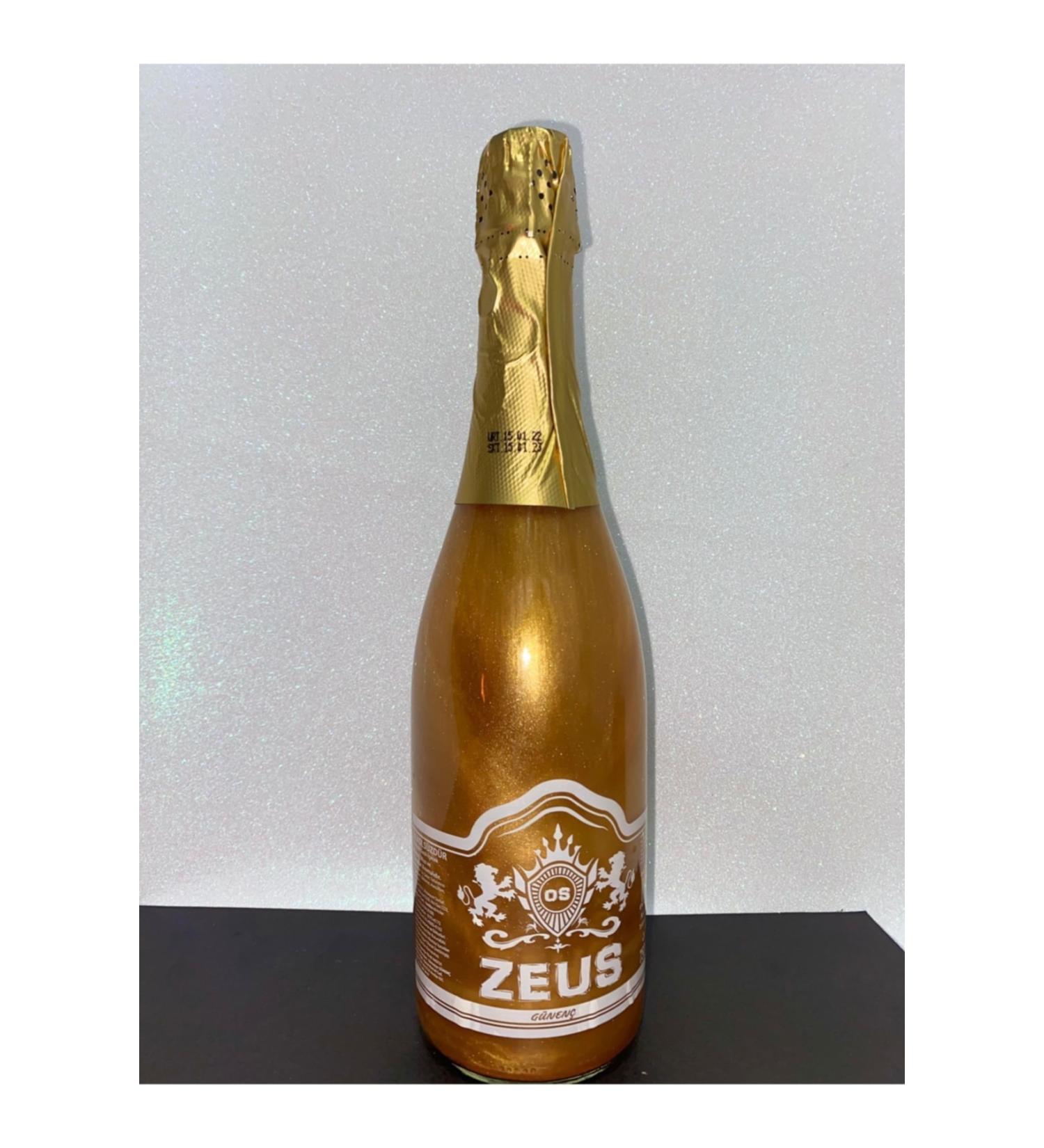 OS ZEUS Melon Flavored Non-Alcoholic Carbonated Drink