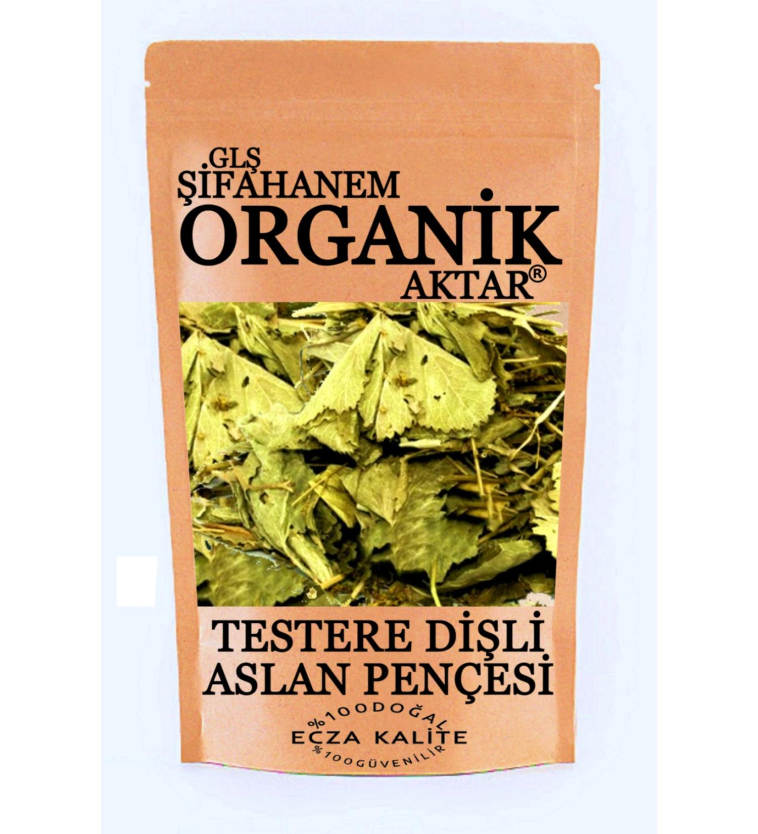 GL FAHANEM ORGANIC HERB Lion Claw Sawtooth 1kg - Buy Online on GoSupps.com