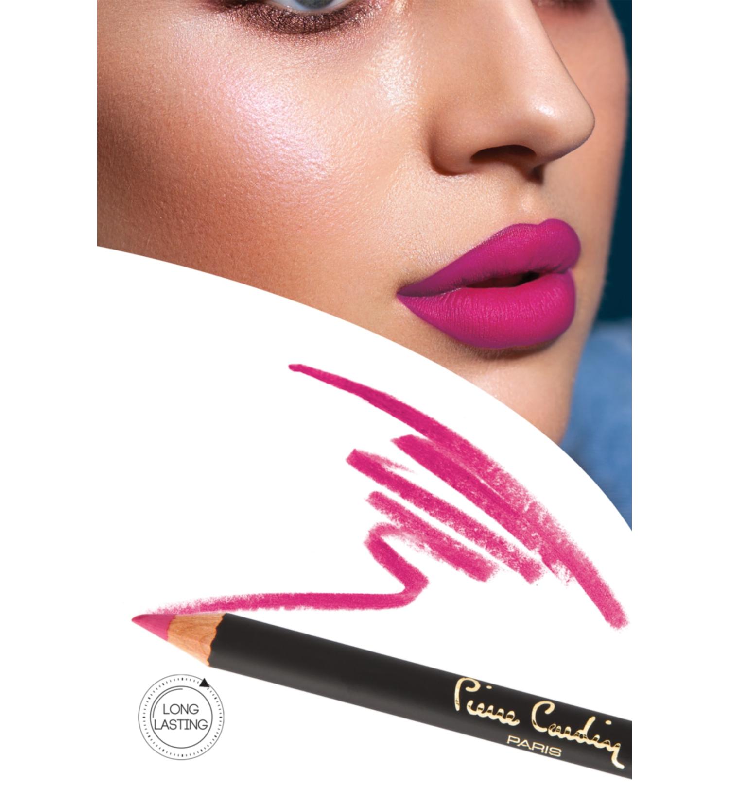 Pierre Cardin Lipliner Long Lasting Lip Pencil-11110 - Buy Online on GoSupps.com
