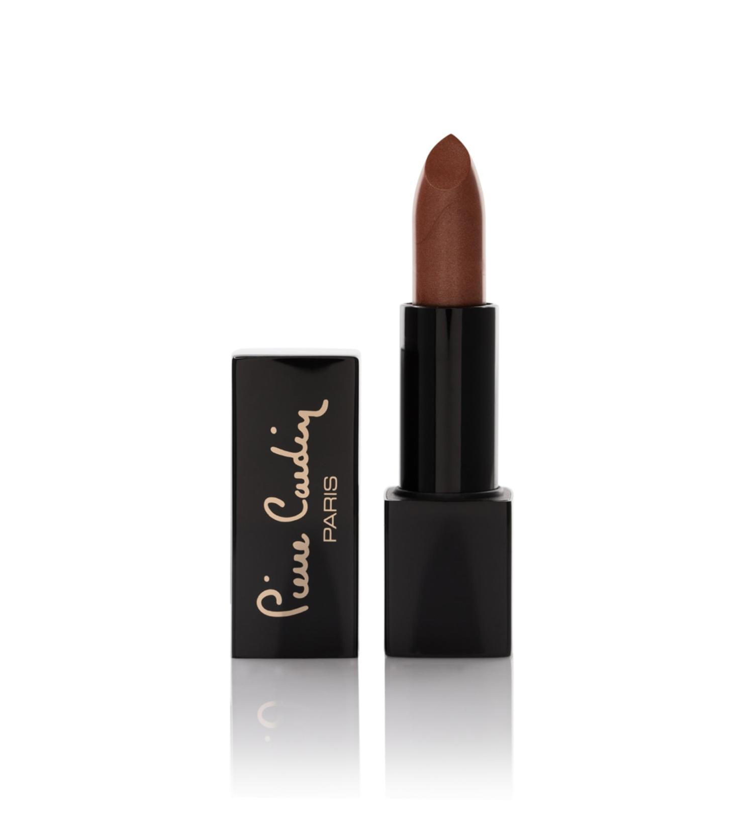 Pierre Cardin Mercury Velvet Lipstick - Nude Peach - 162 Lipstick - Buy Online on GoSupps.com