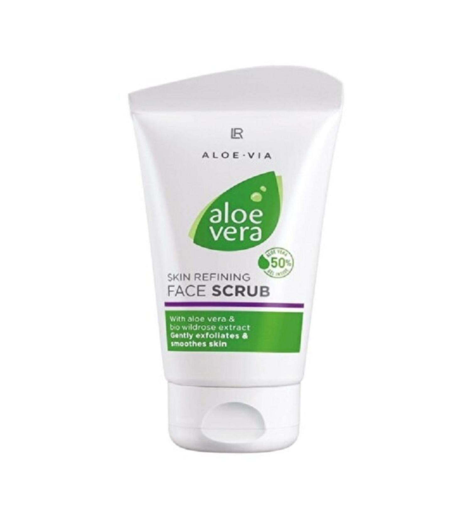 LR Cosmetics Lr Aloe Vera Facial Peeling 75ml