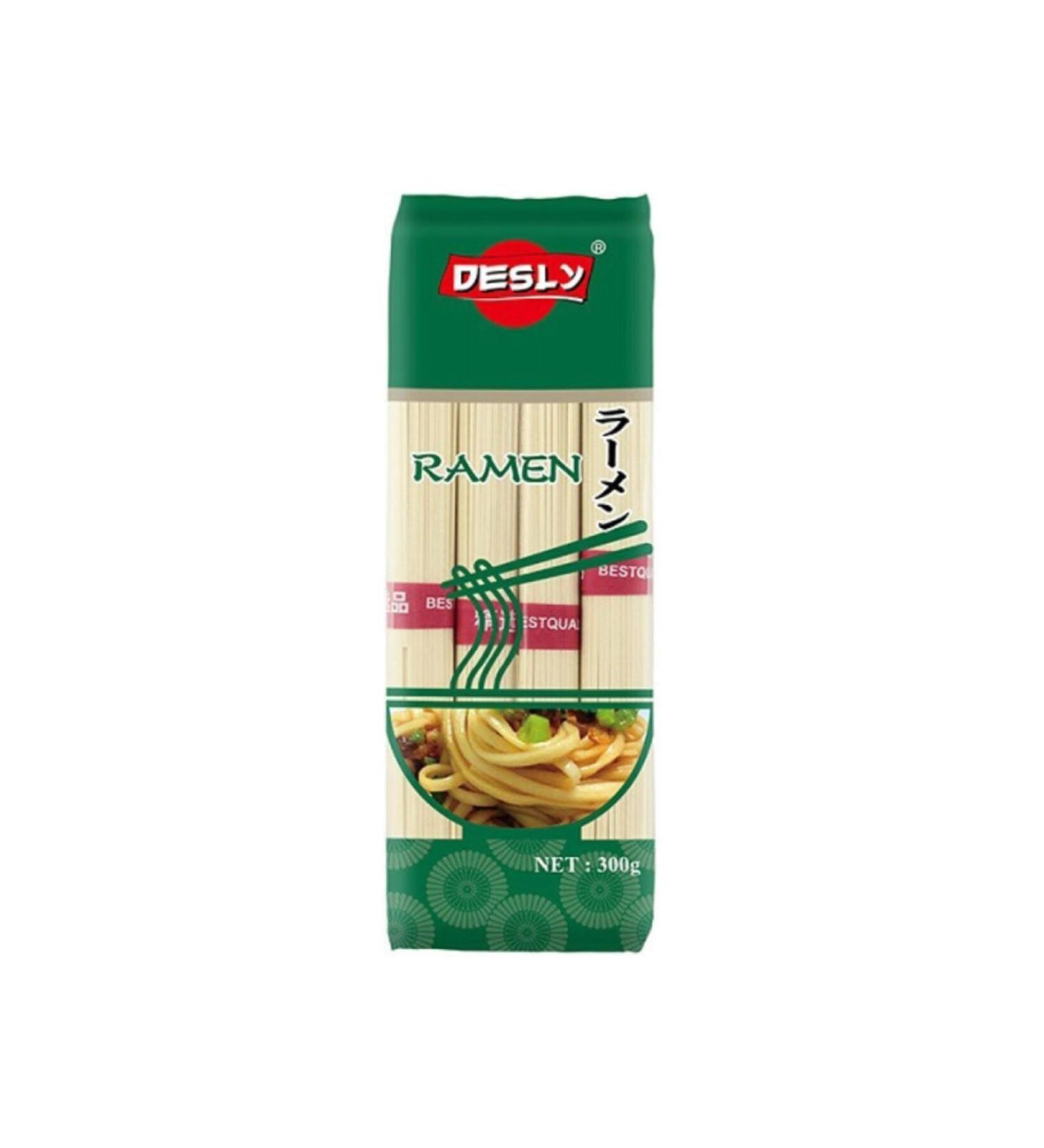 desly Ramen Noodles 300 Gr