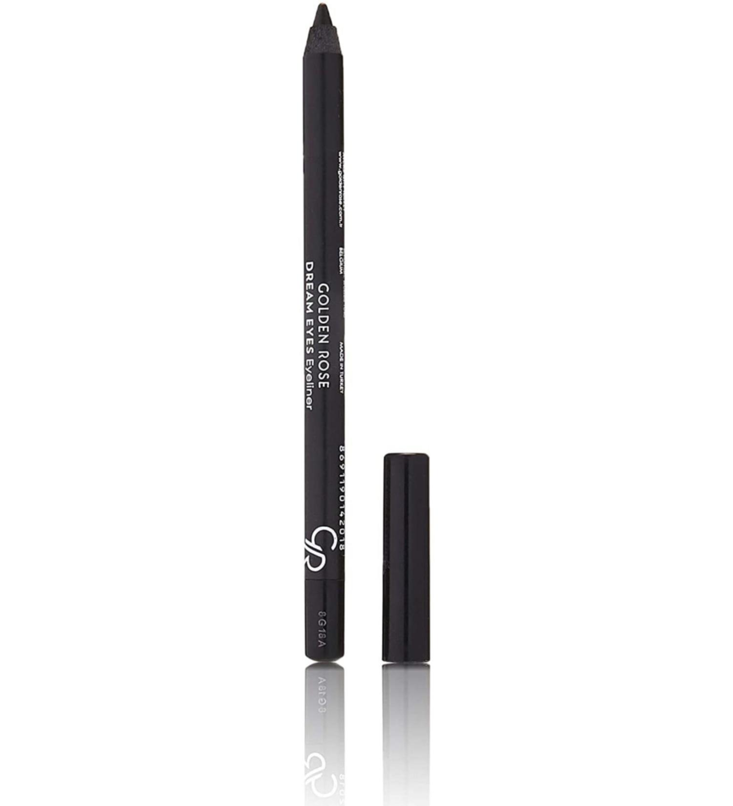 Golden Rose Dream Eyes Eyeliner No:401 1 Pack