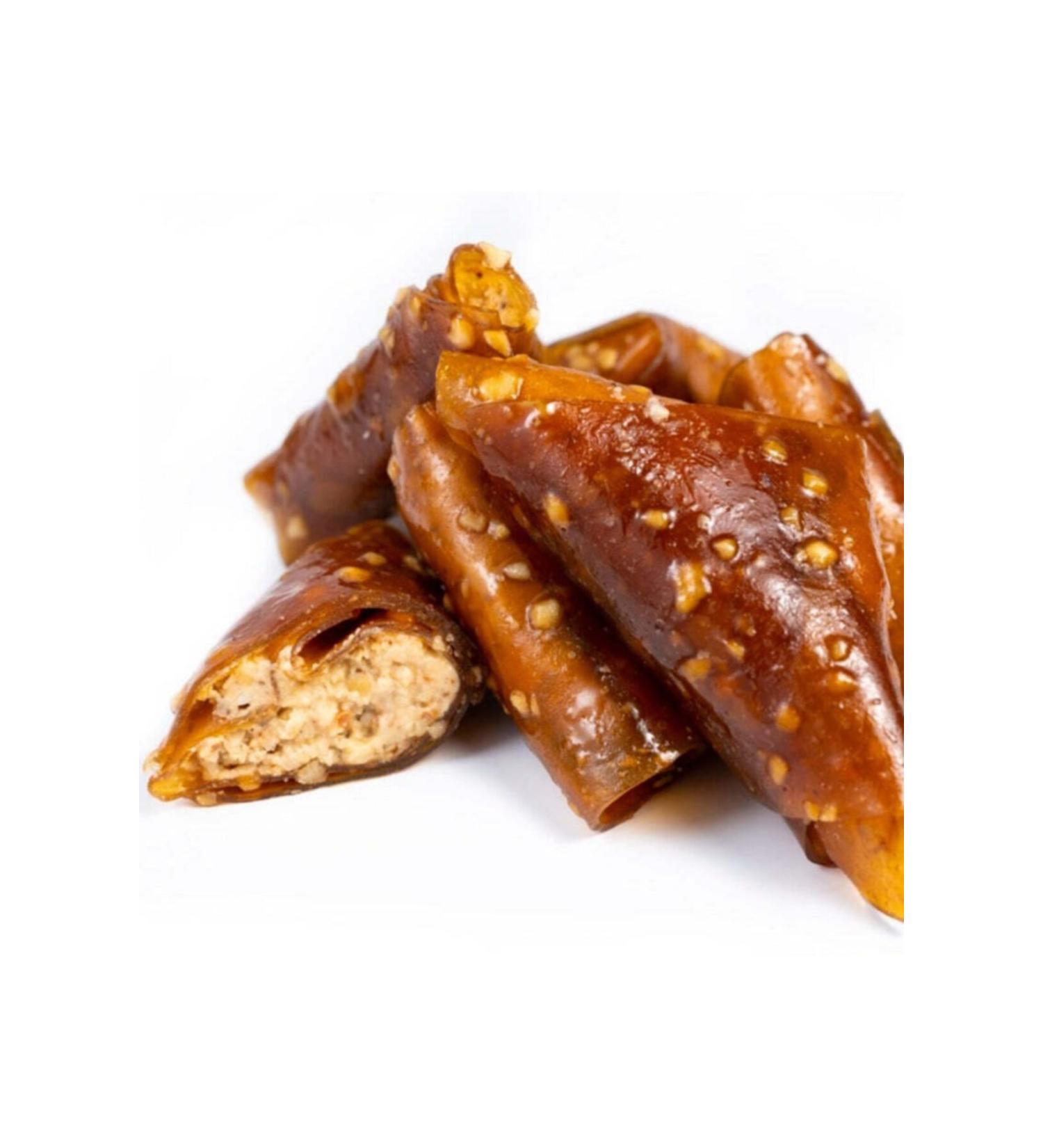 Diamond Hazelnut Amulet Fruit Rolls - Hazelnut 1 Kg