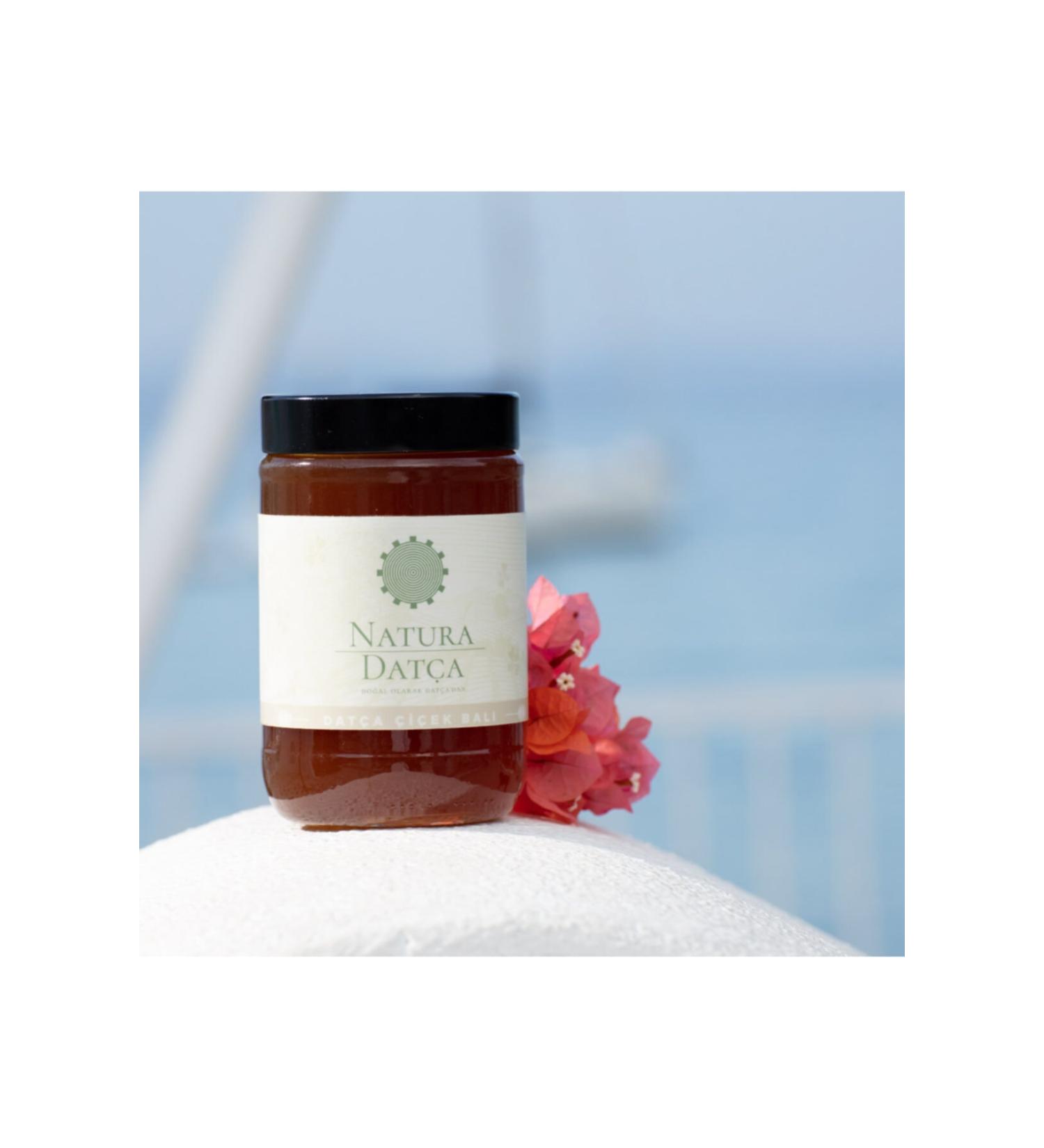 NATURA DATCA Datca Flower Honey 850gr