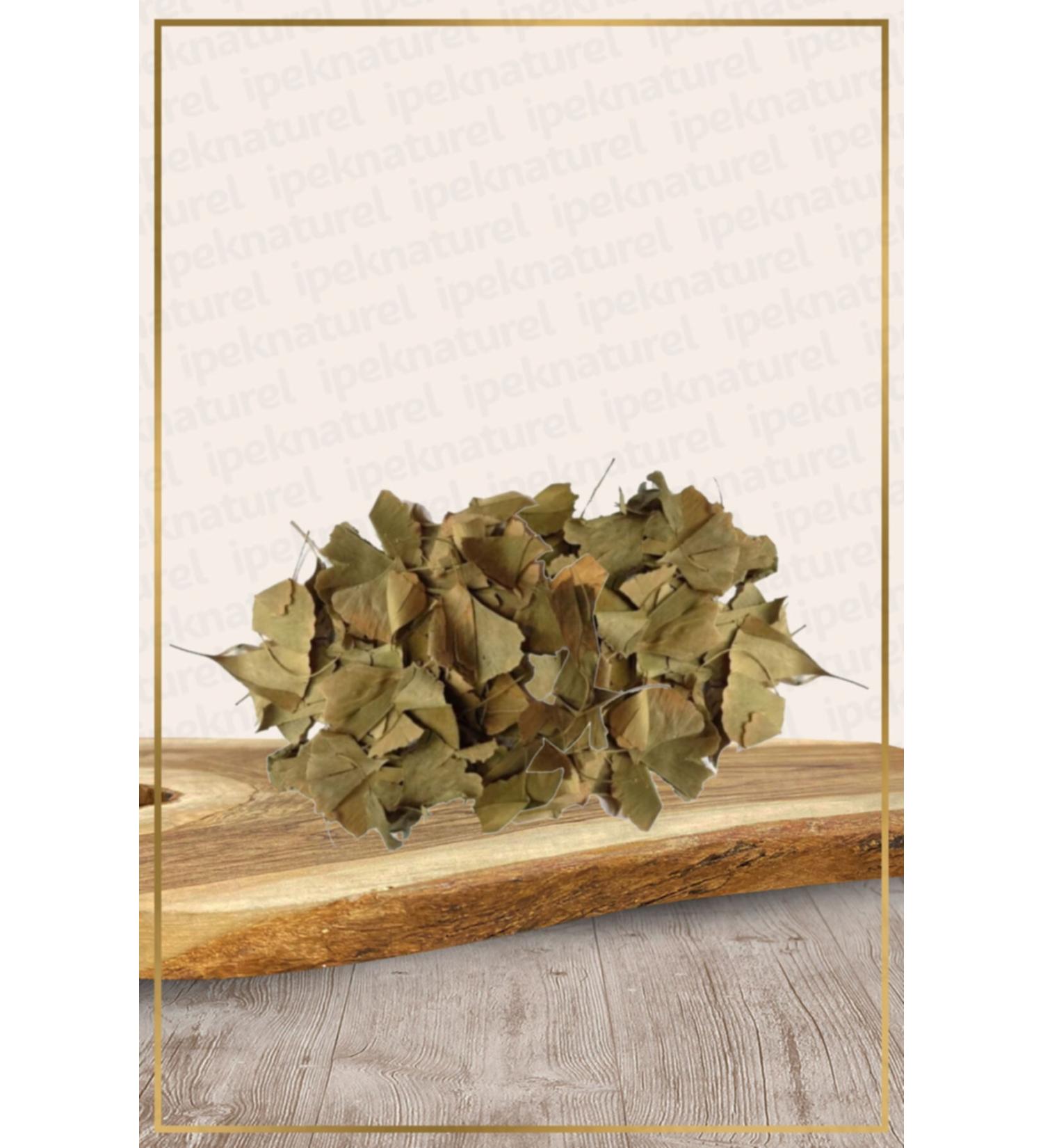 Silk Natural Ginkgo Biloba Leaf 500 gr