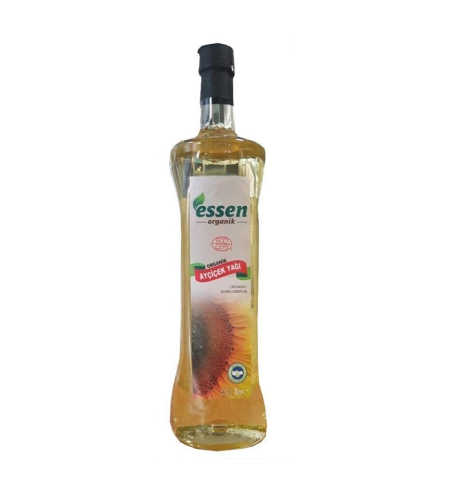 Essen Organic Sunflower Oil 1000 ml