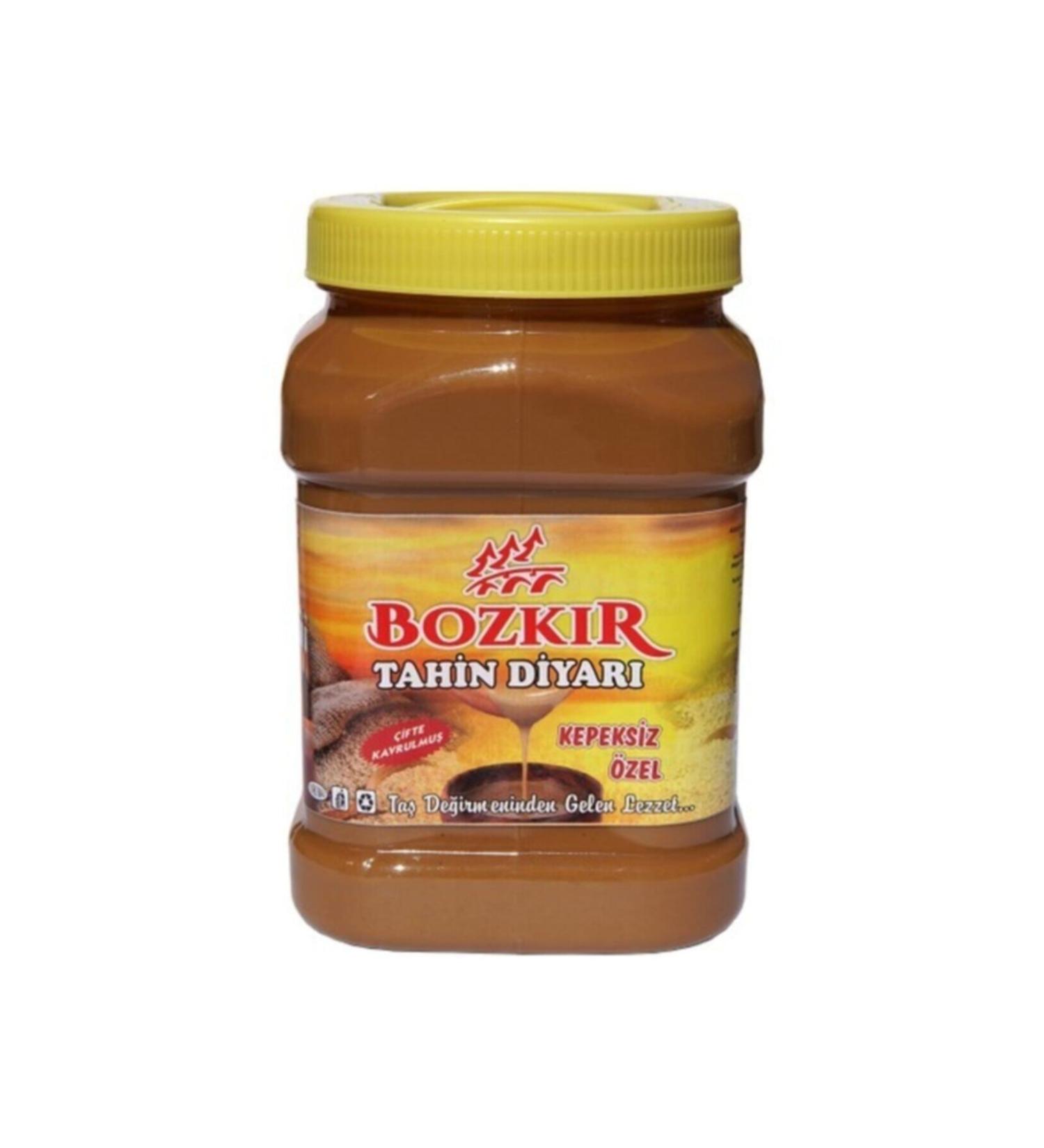 Bran-Free Tahini 935 Gr Double Roasted
