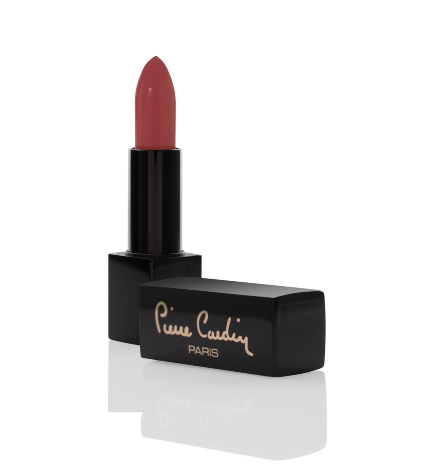 Pierre Cardin Retro Matte Lipstick - Red Coral - 149