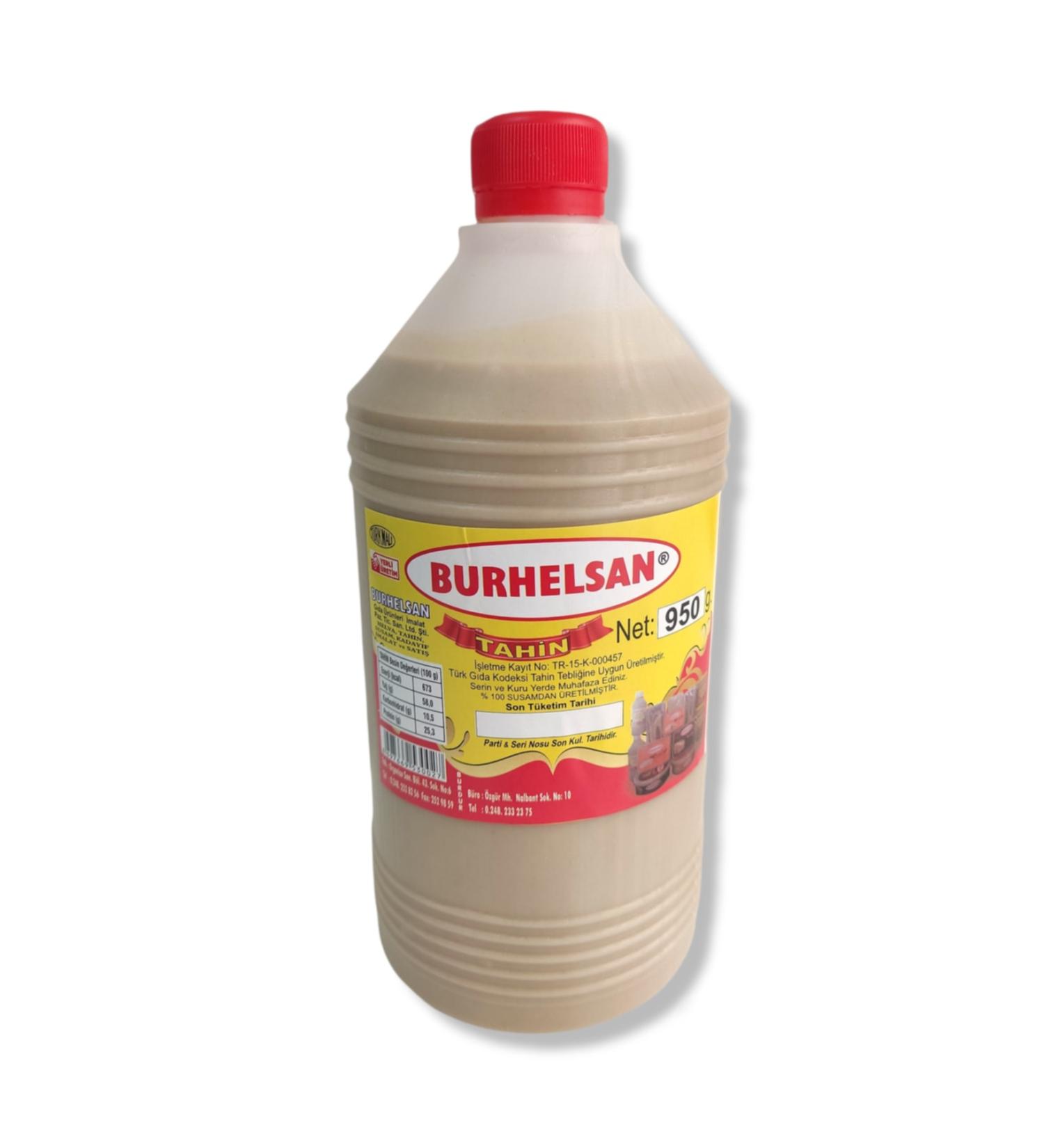 BURHELSAN Tahini 950 gr