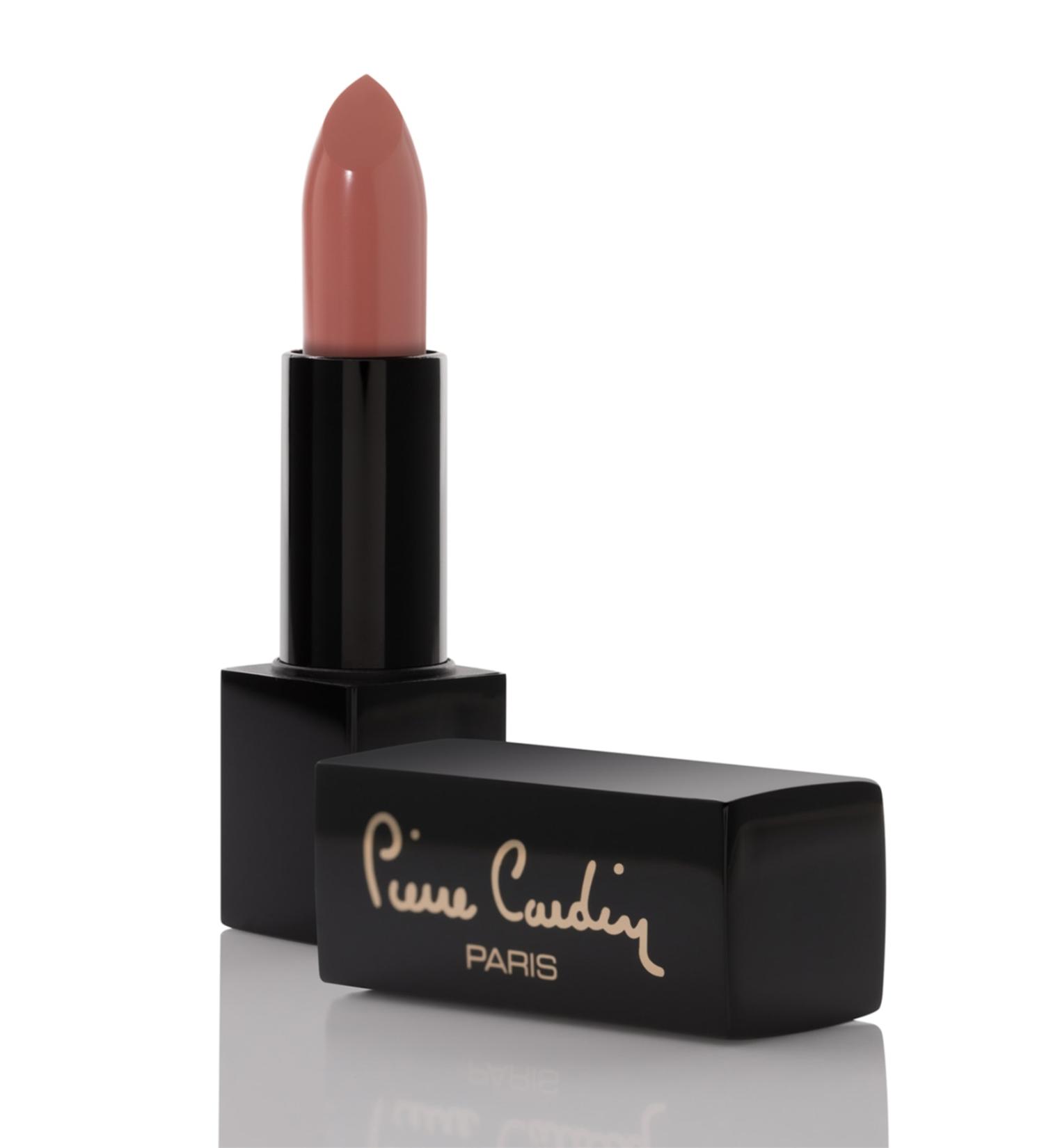Pierre Cardin Retro Matte Lipstick - Pinky Peach - 144 - Buy Online on GoSupps.com