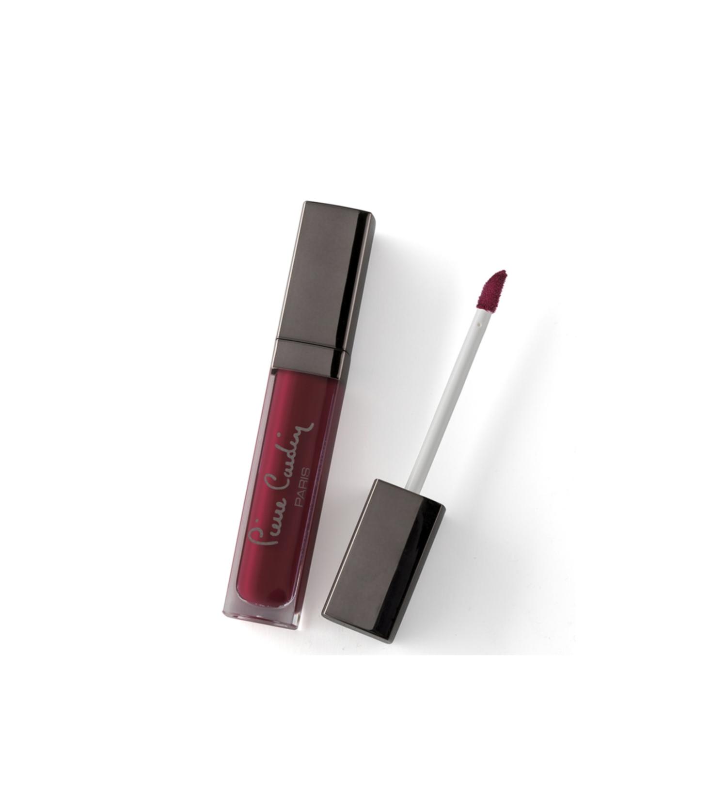 Pierre Cardin Photoflash Lipgloss Shiny Liquid Lipstick - Indian Red - Buy Online on GoSupps.com