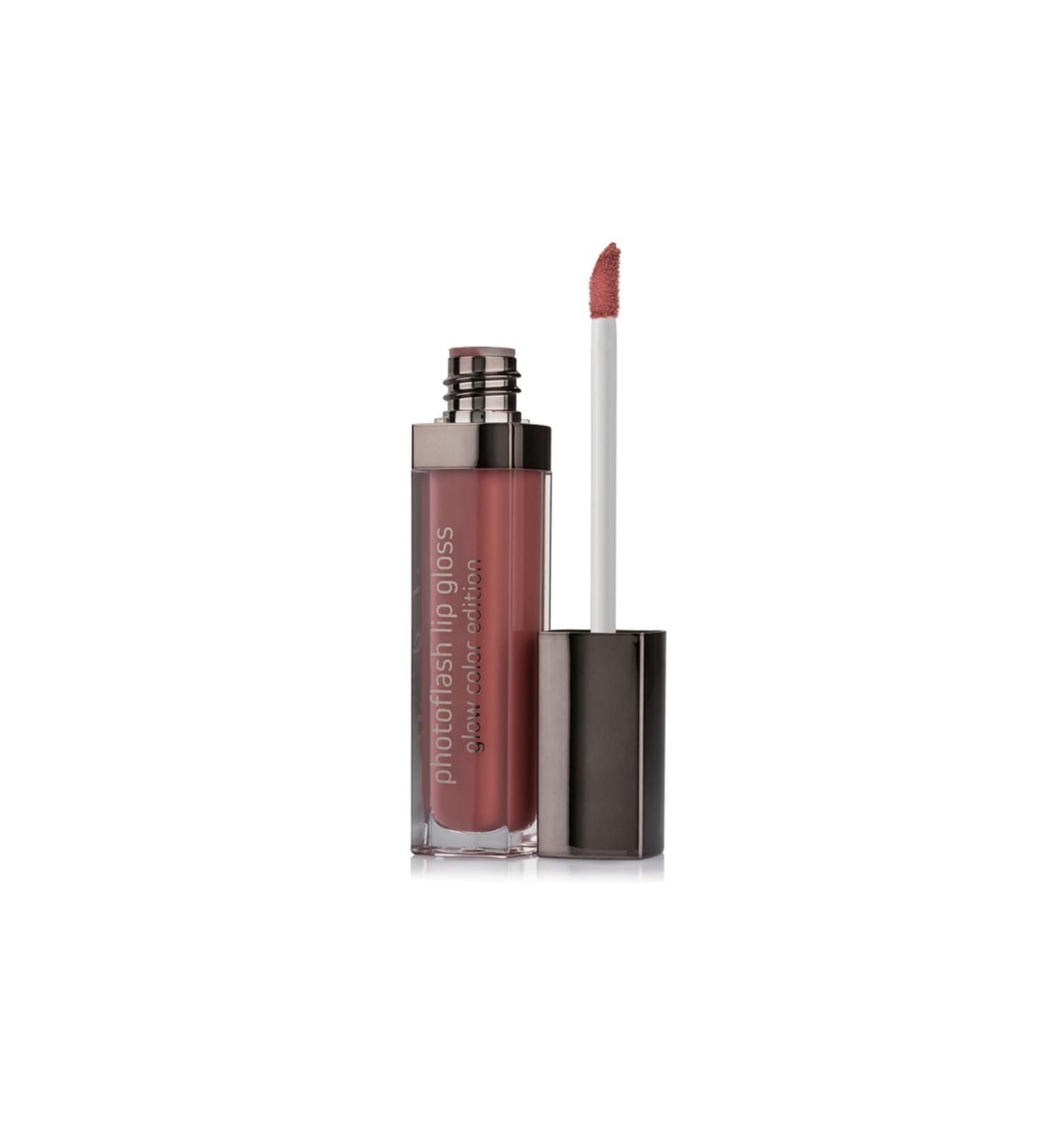 Pierre Cardin Photoflash Lipgloss - Shiny Liquid Lipstick - Misty Rose - Buy Online on GoSupps.com