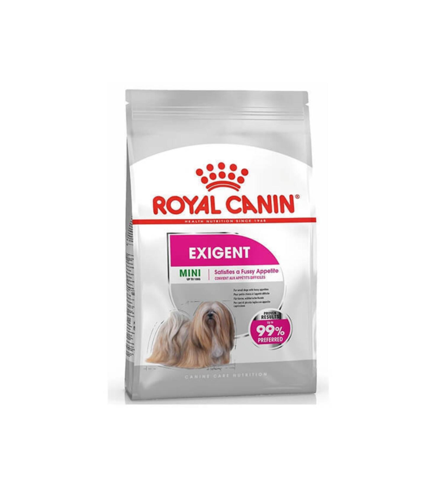 Royal Canin Ccn Mini Exigent 3k