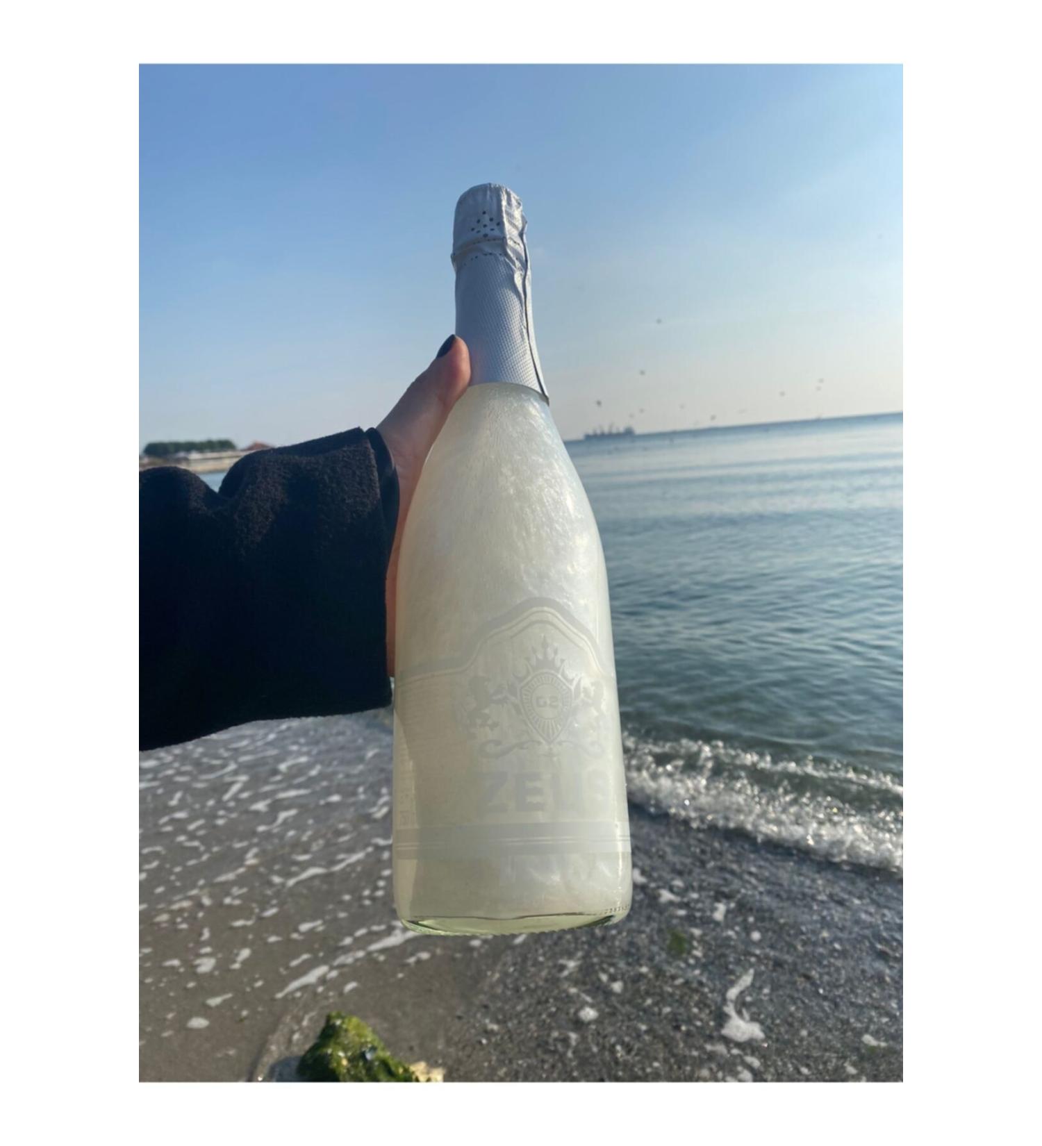 OS ZEUS Soft Drink Sparkling Coconut Flavored Carbonated Drink