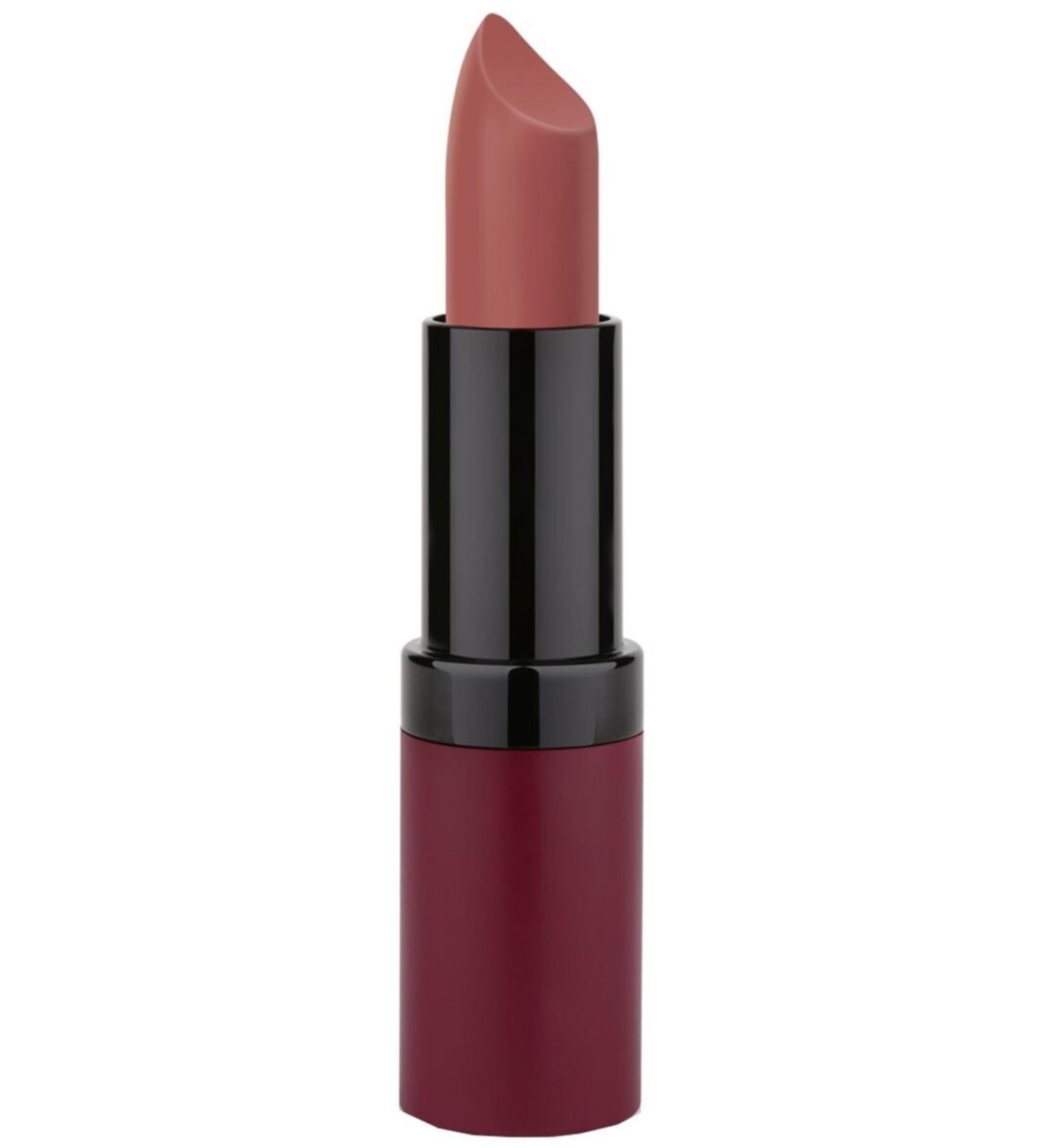 Golden Rose Velvet Matte Lipstick No:16