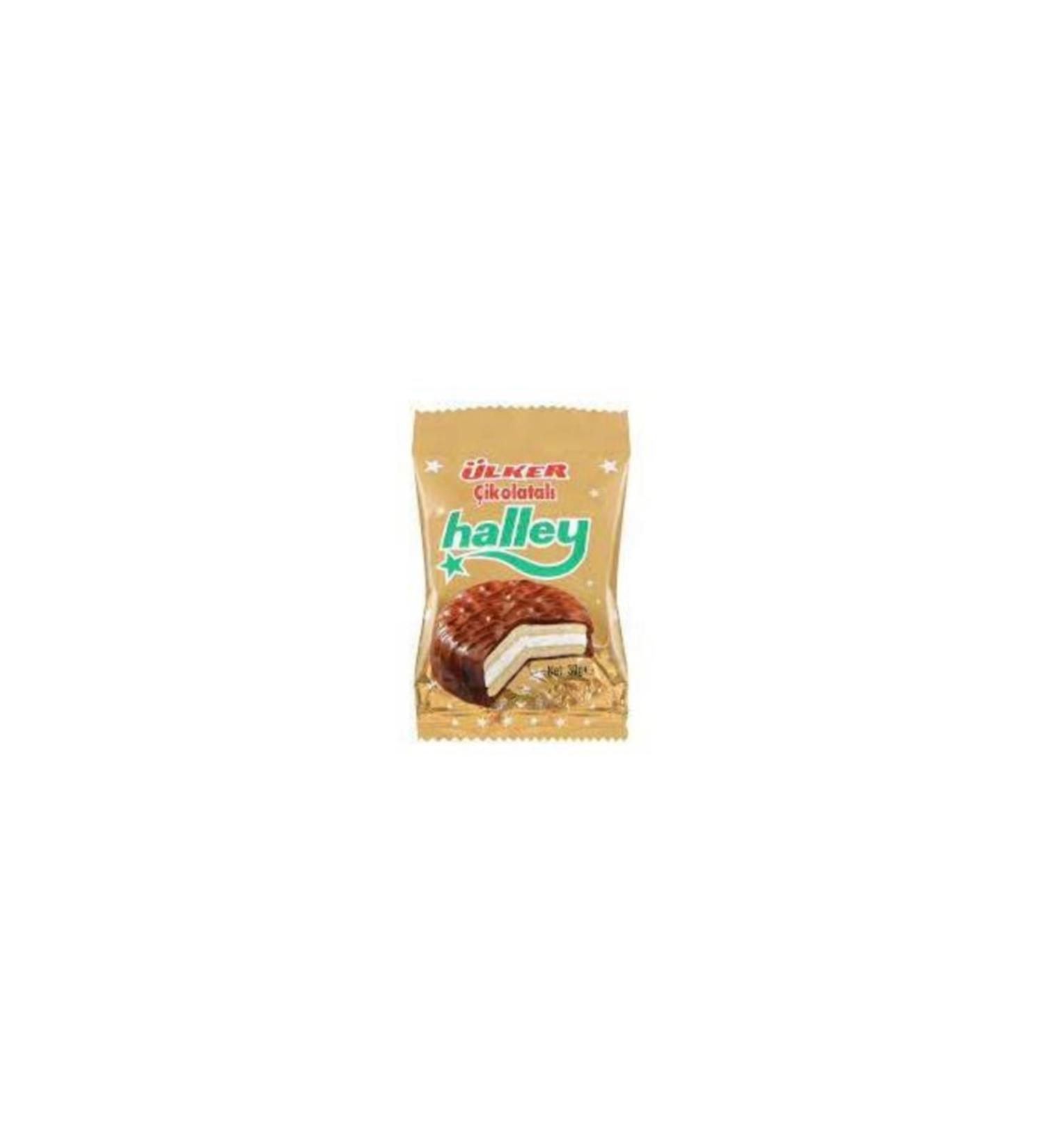 Ulker Halley 30 Gr*24 Pieces