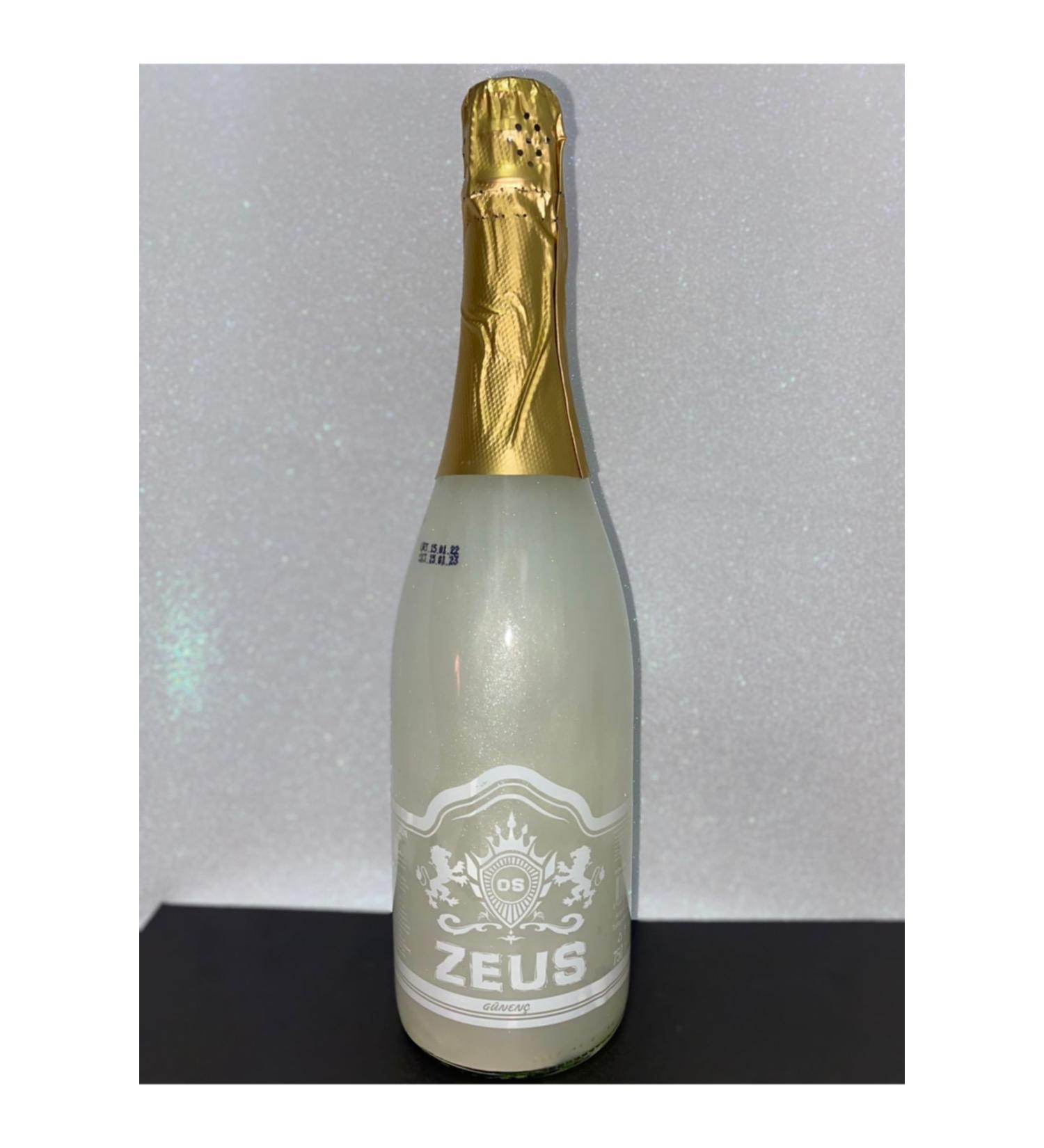 OS ZEUS Coconut Flavored Drink