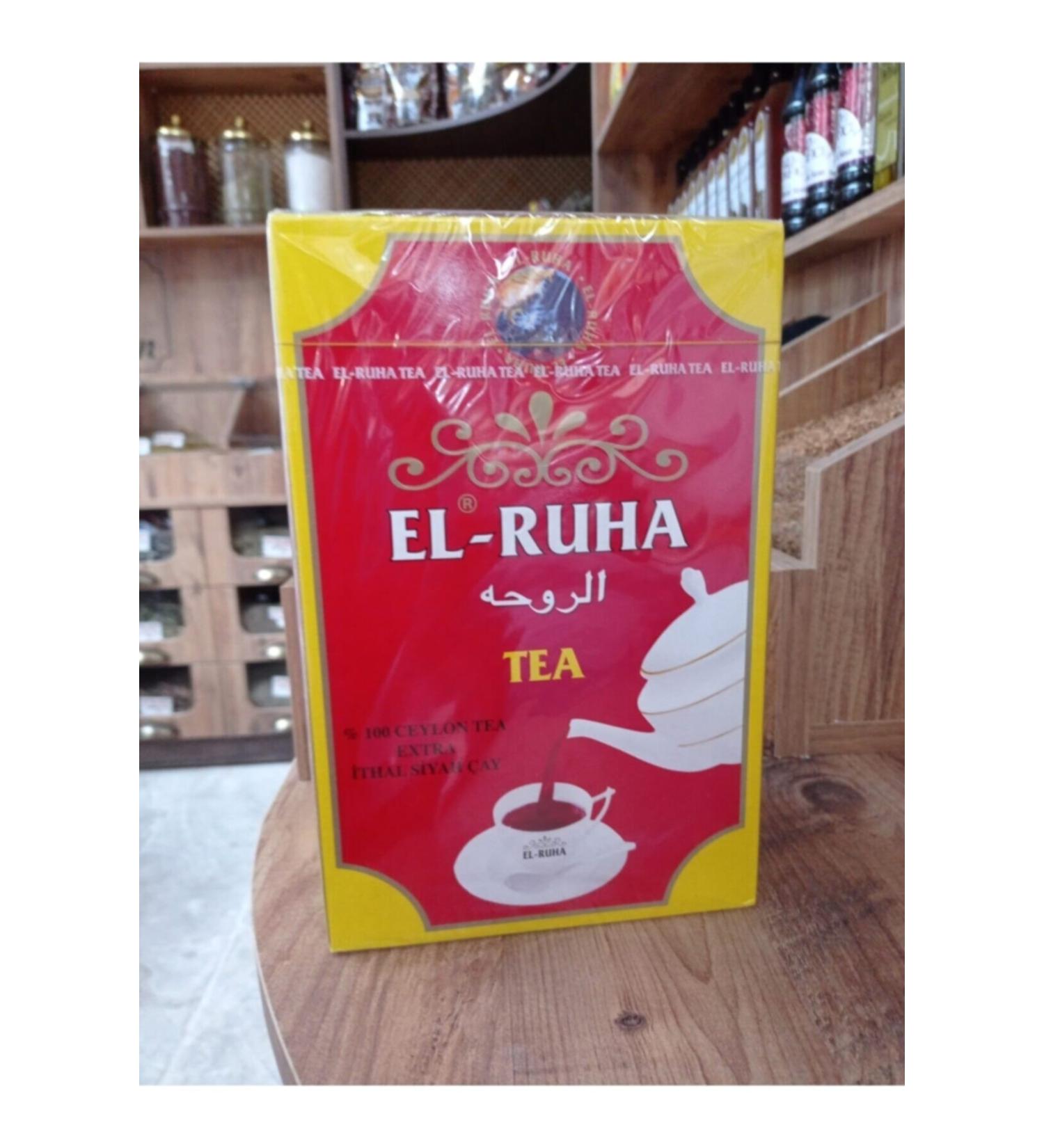 EL-RUHA Elruha 800 Gr.