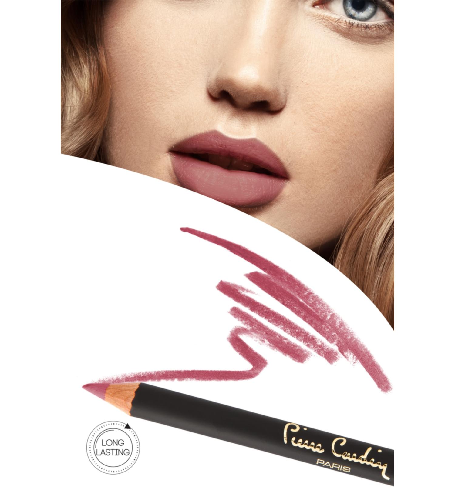 Pierre Cardin Lipliner Longlasting Long Lasting Lip Pencil