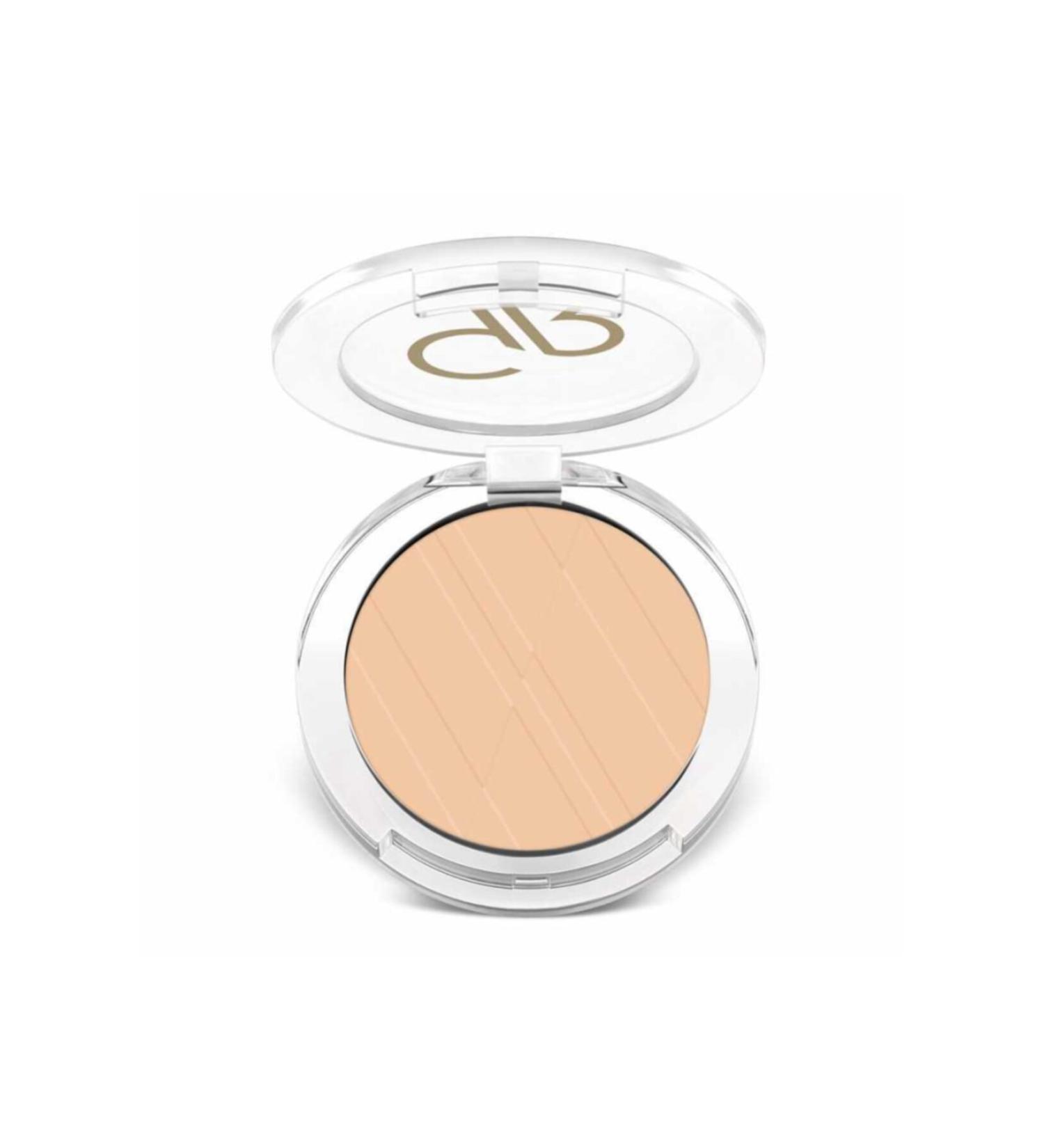 Golden Rose Pressed Powder |pp 107