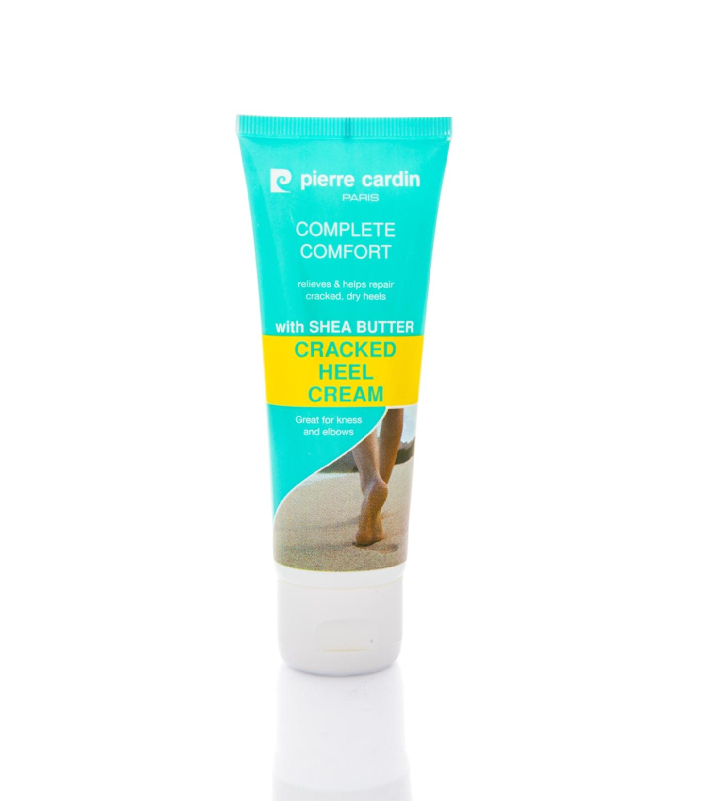 Pierre Cardin Moisturizing and Softening Heel Crack Cream - 30151