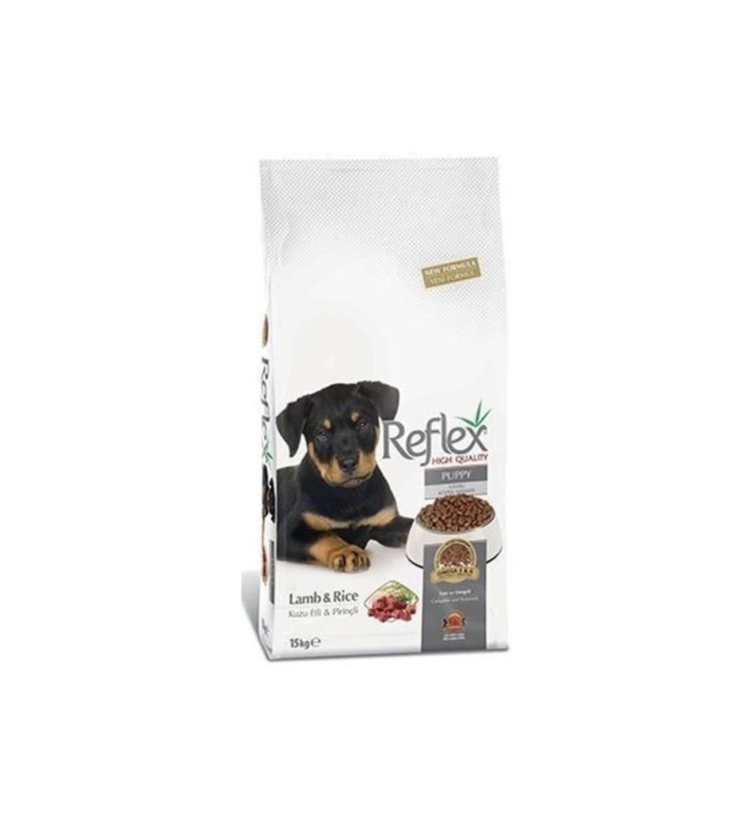 Reflex Lamb and Rice Puppy Food 3 Kg