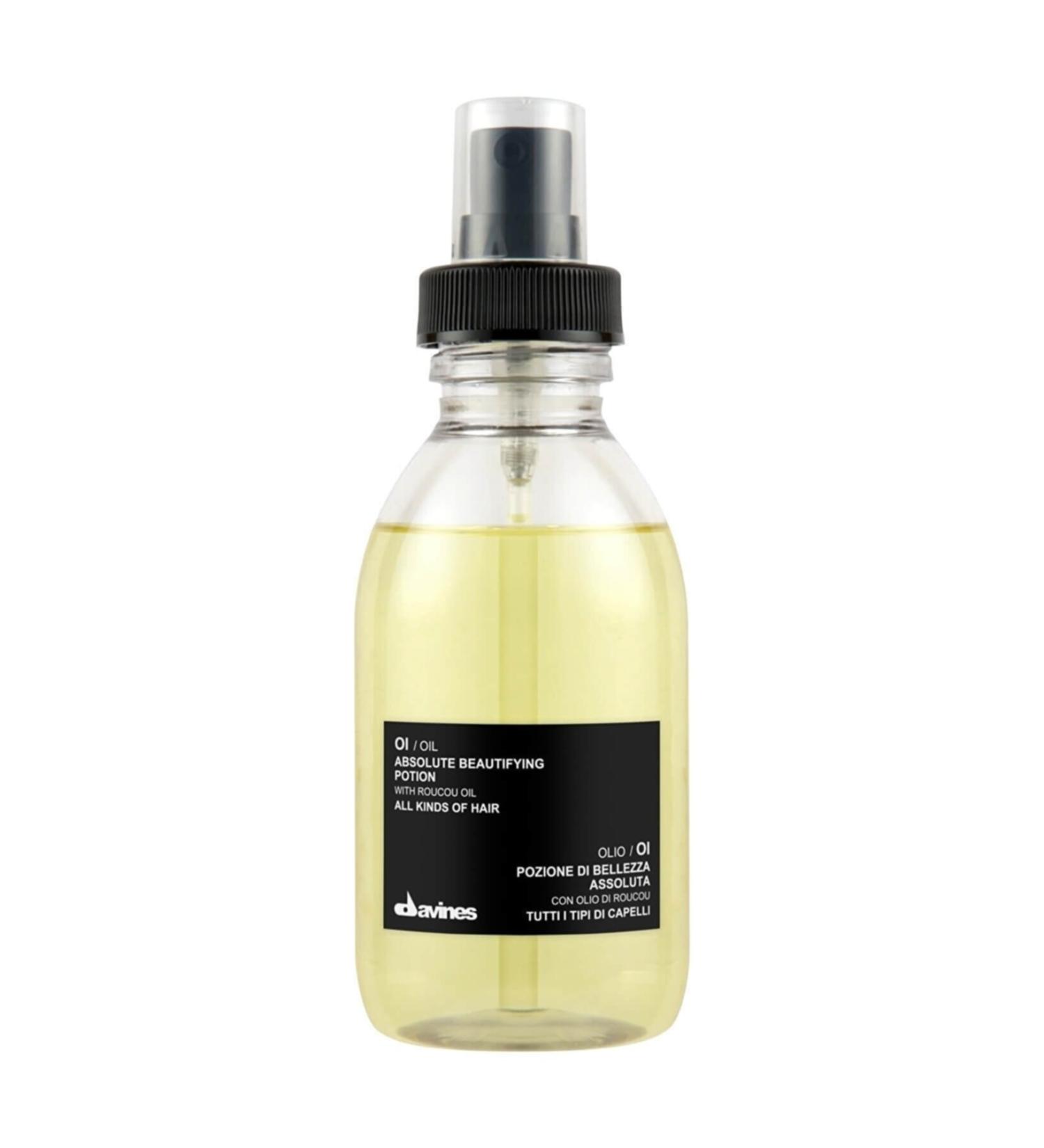 Davines All Hair Types Hair Care Oil 135 ml