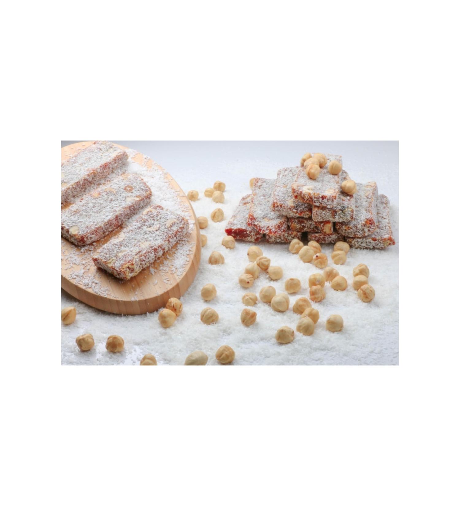 HALUK AYDIN NUTS Hazelnut Leaf Cezerye 1 Kg