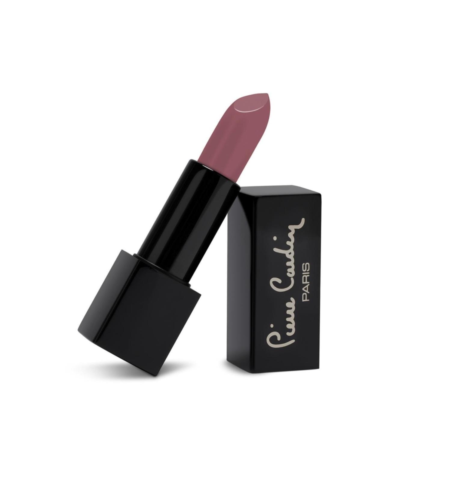 Pierre Cardin Rosy Red Retro Matte Lipstick 139 - Buy Online on GoSupps.com