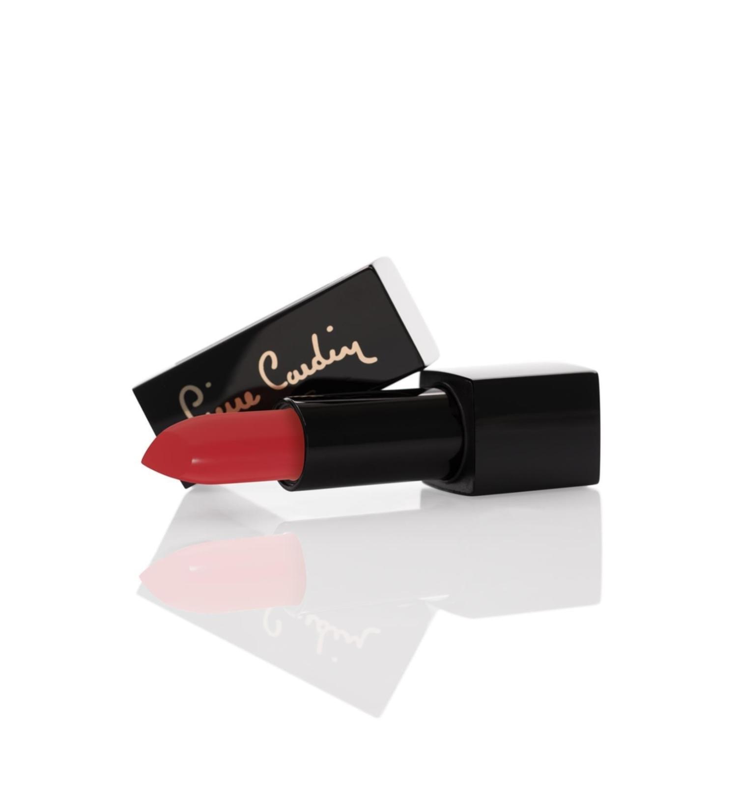 Pierre Cardin Retro Matte Lipstick Neon Orange - 148
