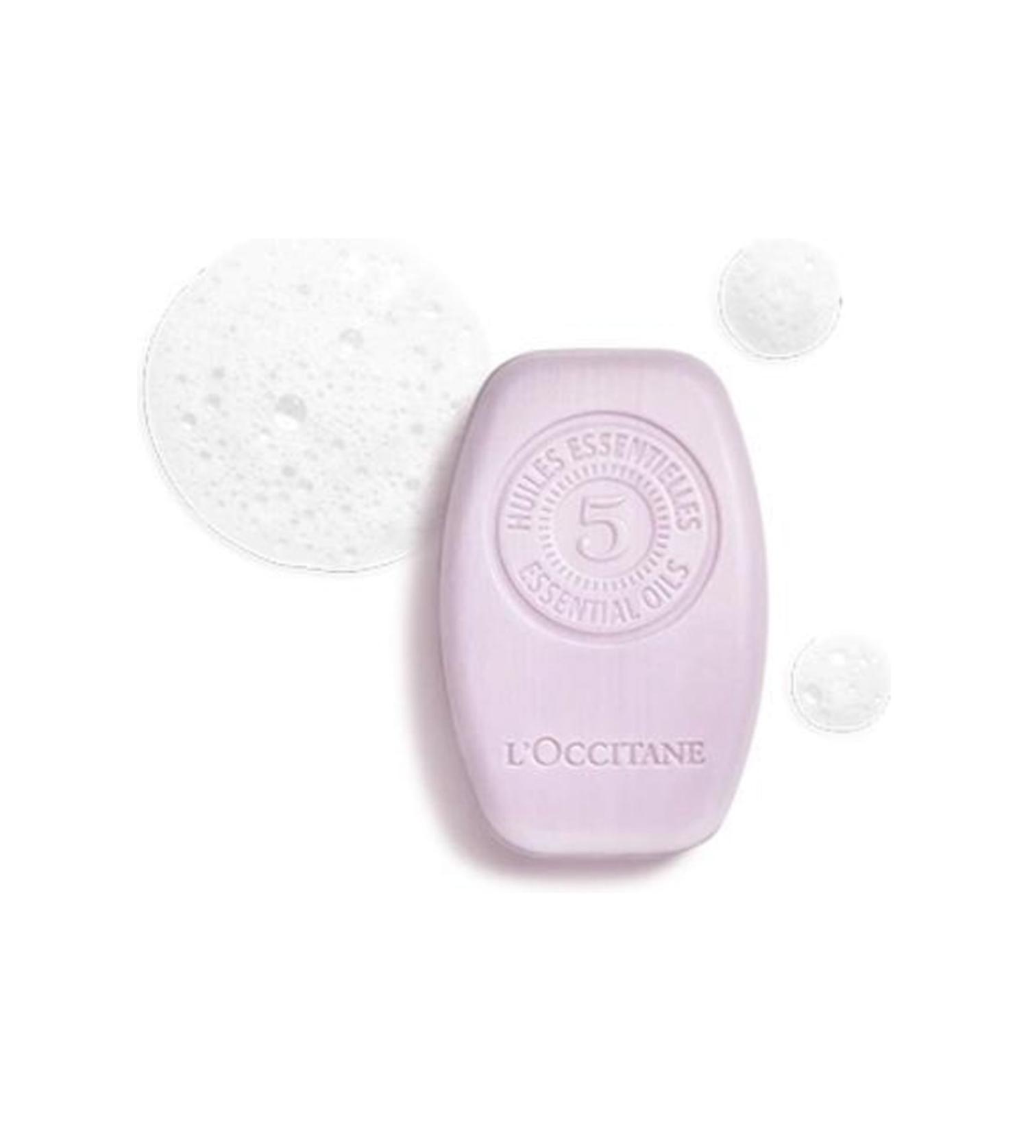 L'Occitane Aromachology Balancing Solid Shampoo - Aromachology Gentle&balance Solid Shampoo 60gr