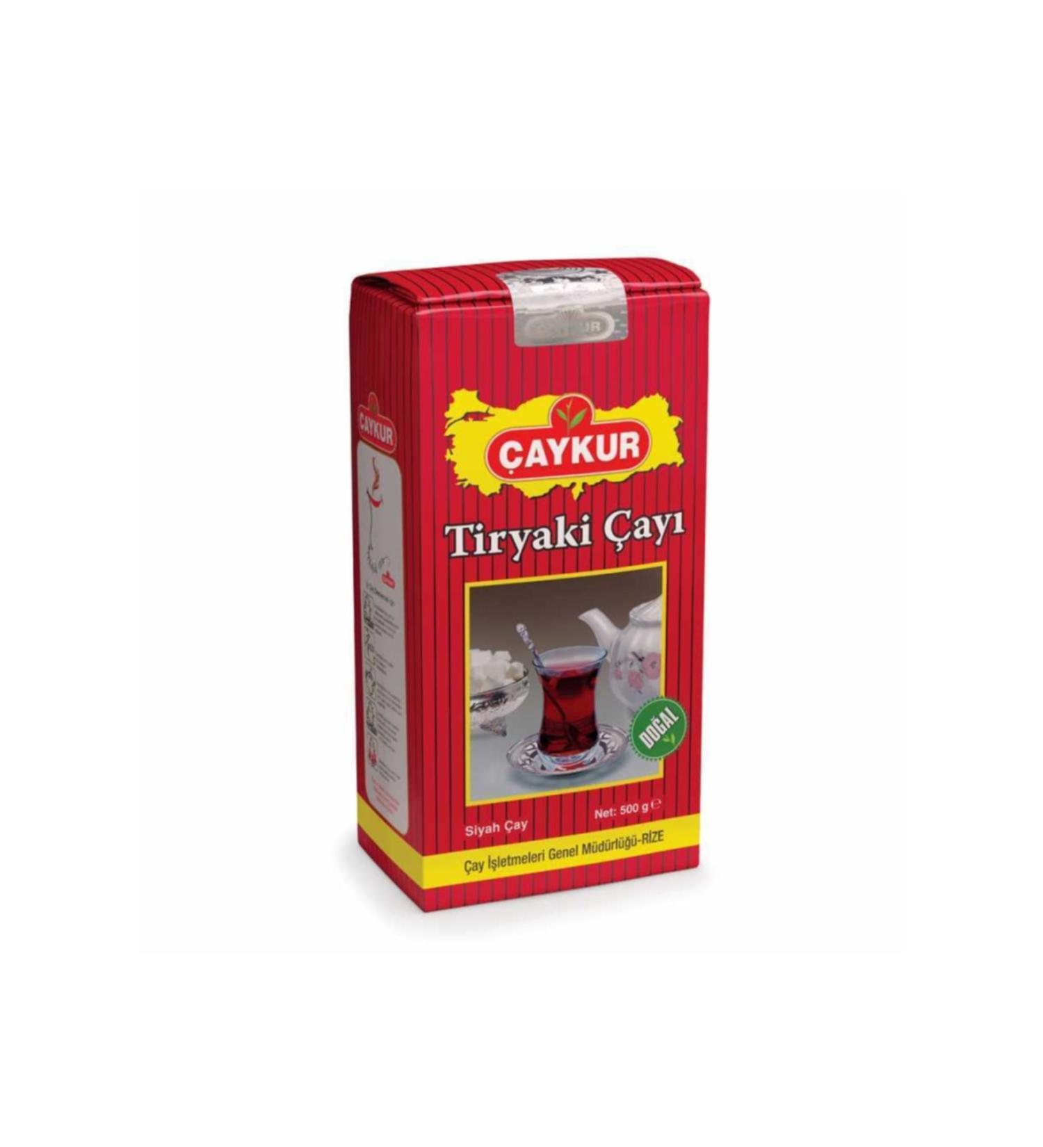 Caykur Tiryaki Bulk (500gr)