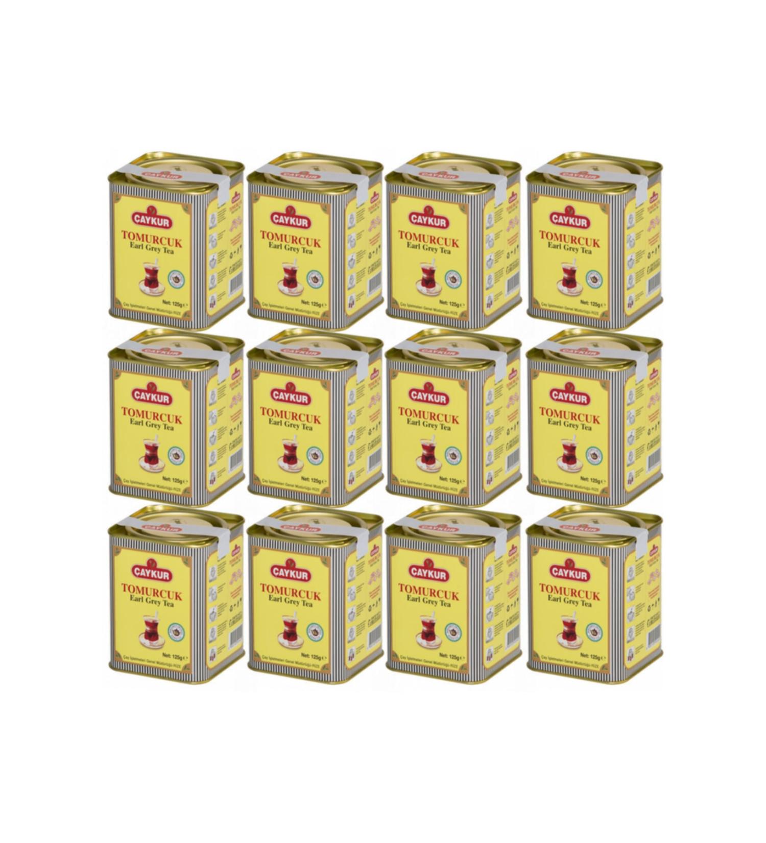aykur Bud Scented Tea 125 Gr 12 Pieces