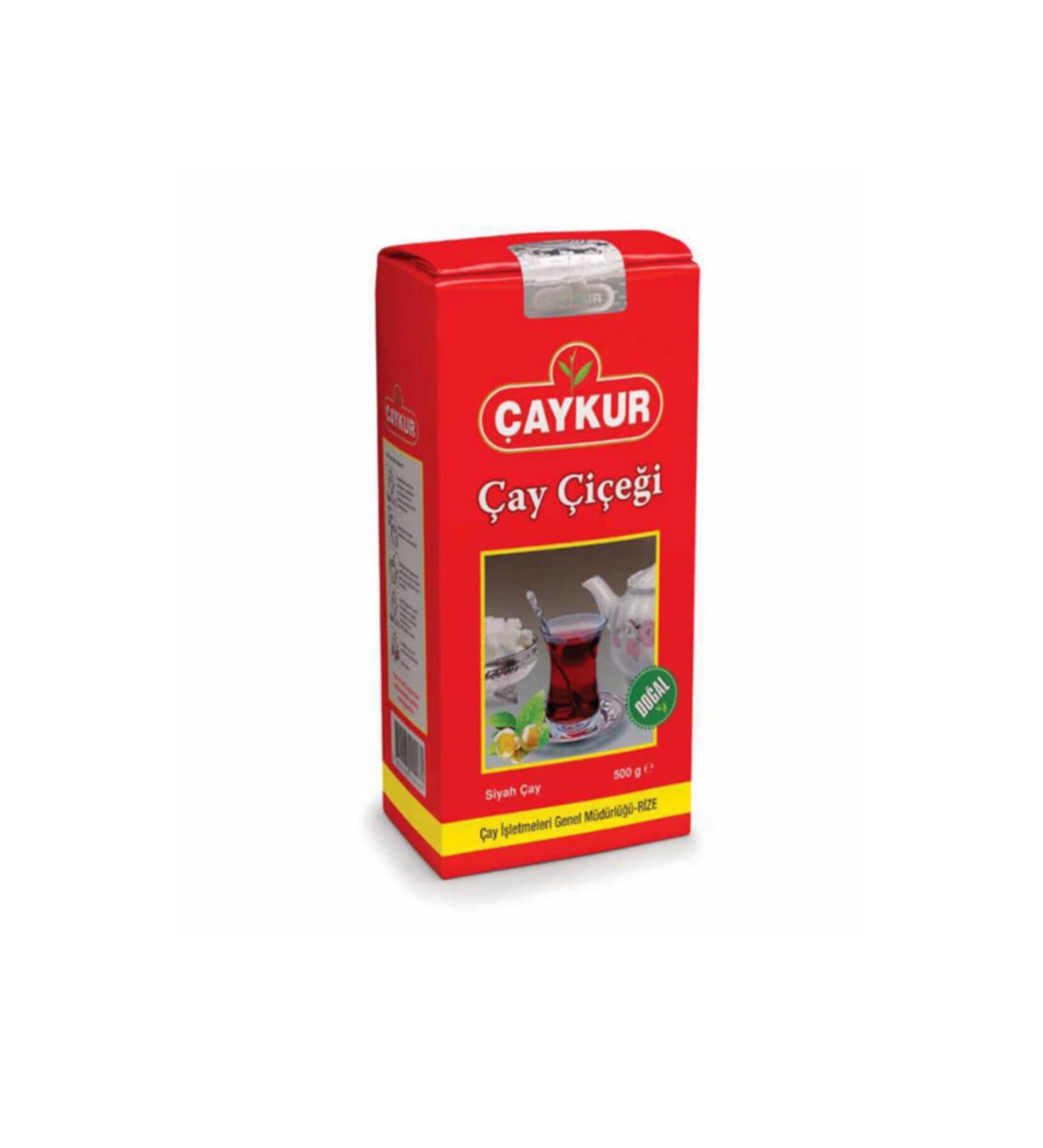 aykur Tea Flower 500 Gr X 2 Pieces