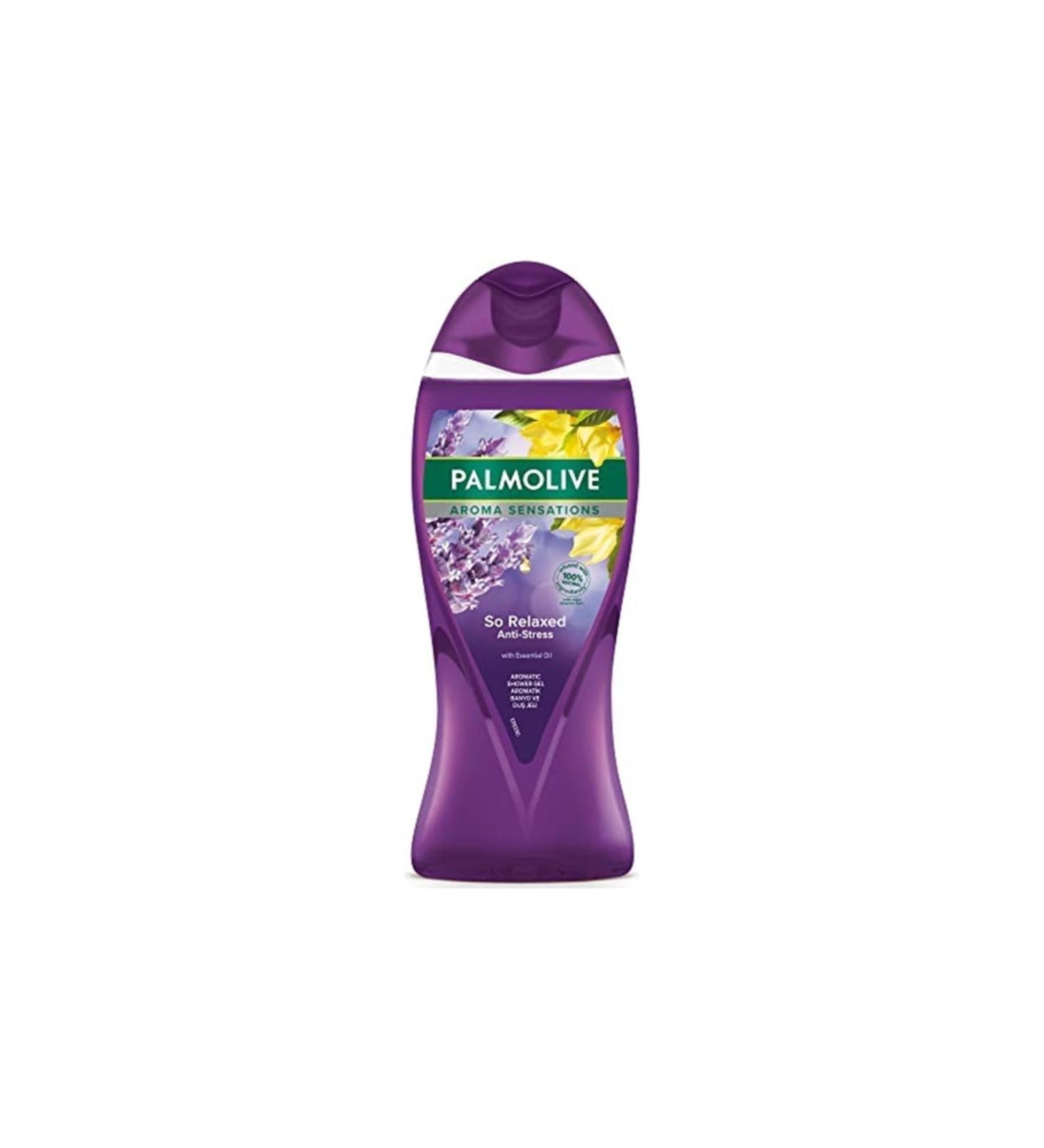 Palmolive Aroma Sensations So Relaxed Aromatic Shower Gel 750 Ml Shower Gel