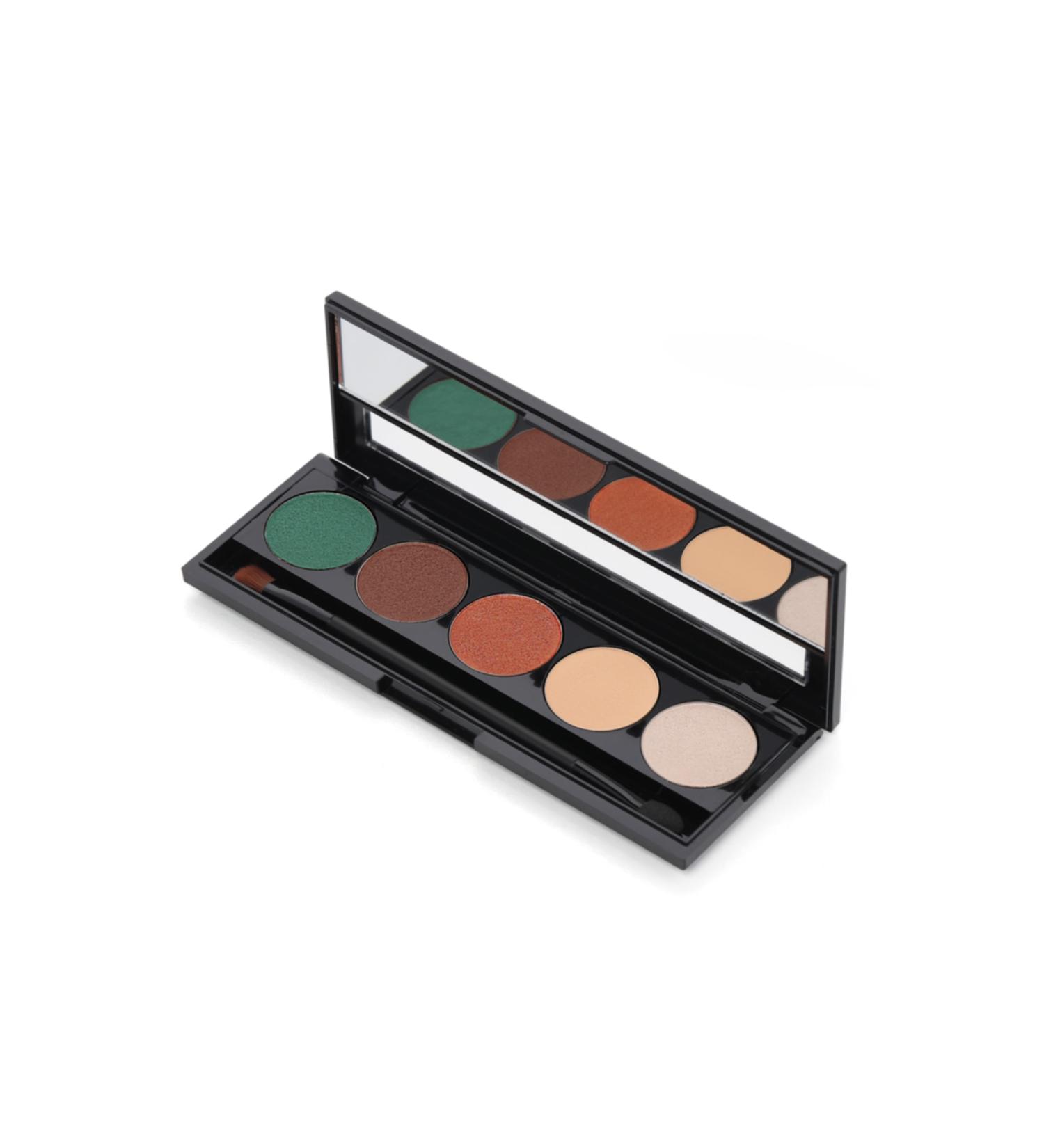 Pierre Cardin Iconic Haute Couture Eyeshadow Palette Spirit Of November - Buy Online on GoSupps.com