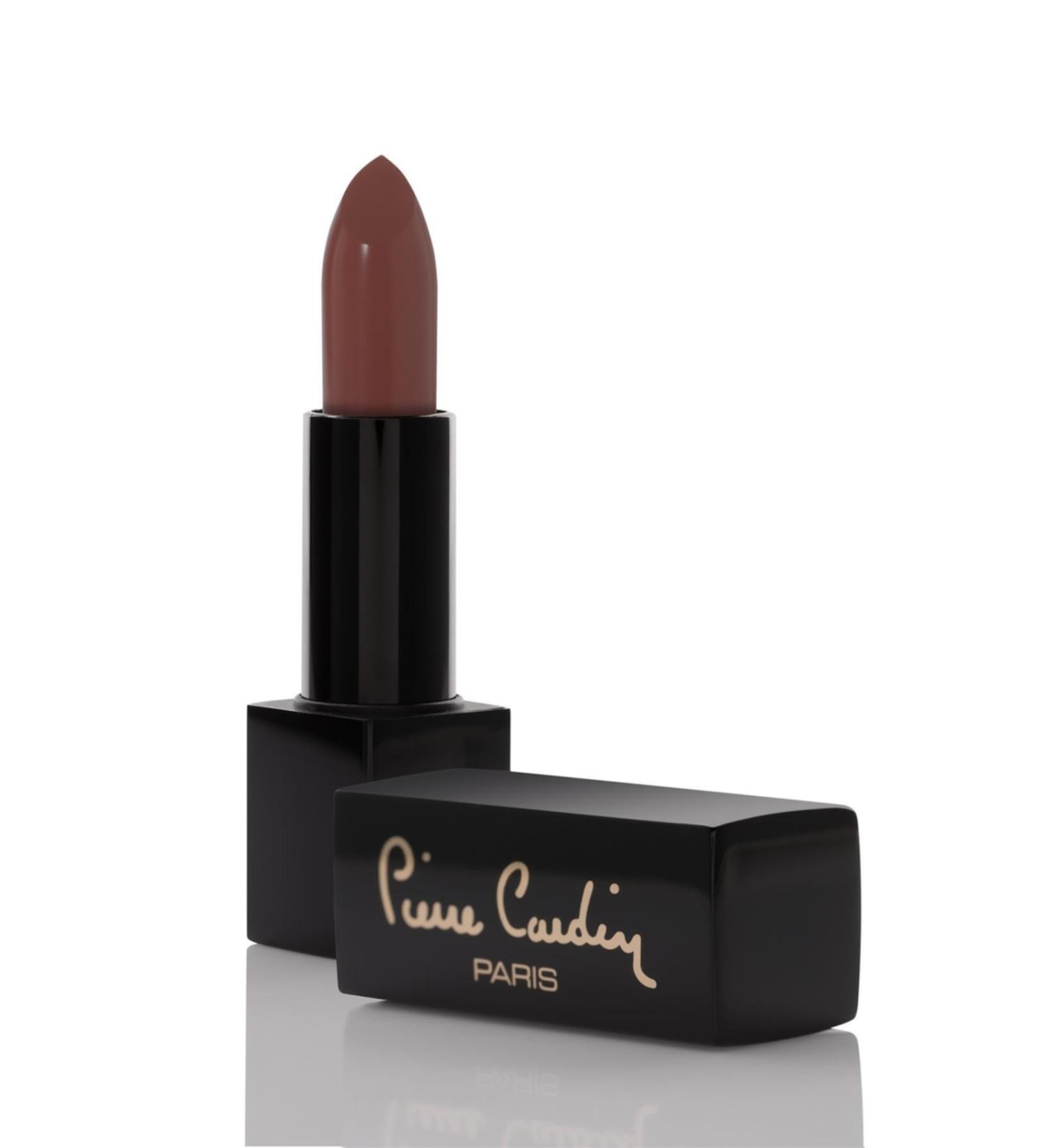 Pierre Cardin Rustic Red Retro Matte Lipstick 147 - Buy Online on GoSupps.com