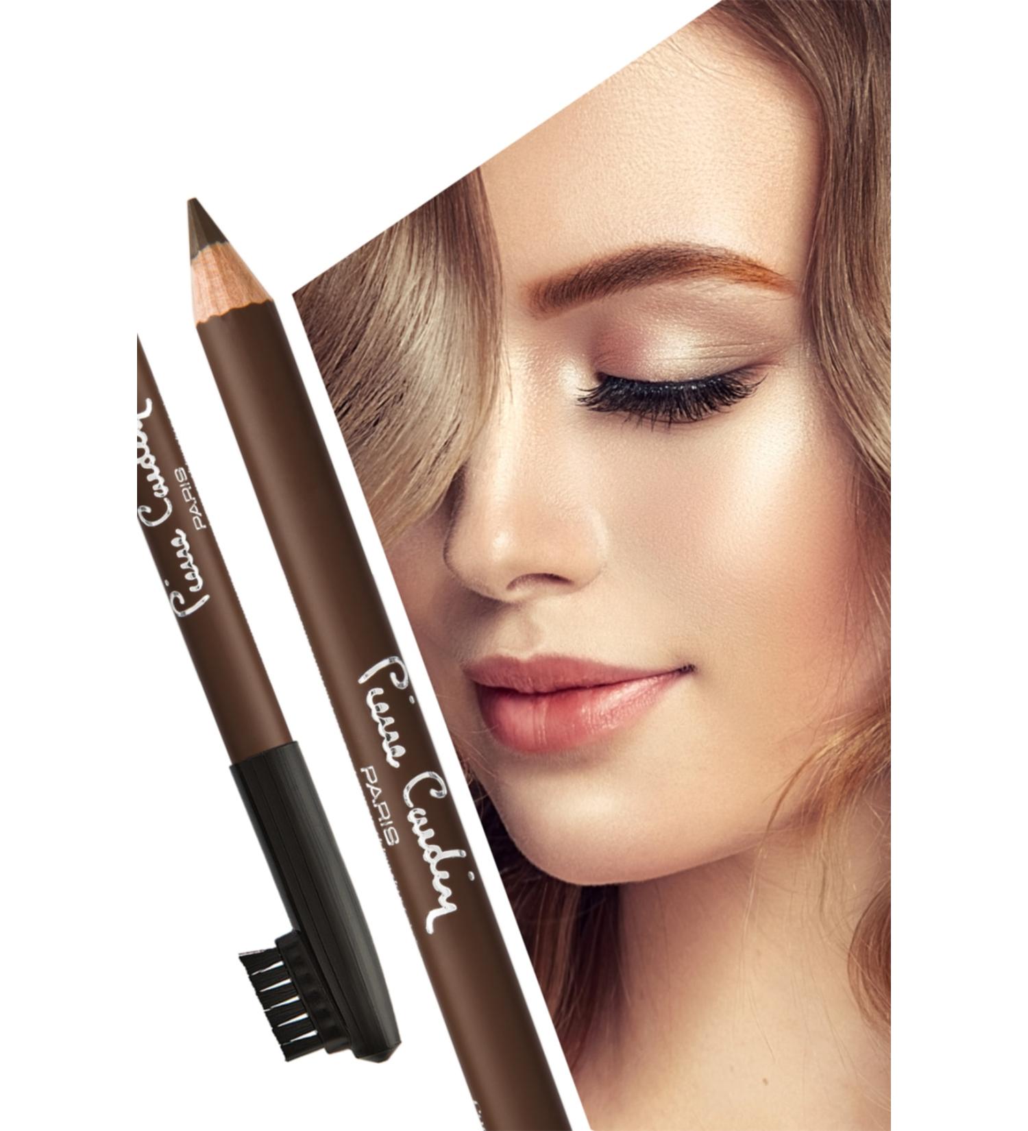Pierre Cardin Eyebrow Waterproof Shaping Eyebrow Pencil - Buy Online on GoSupps.com