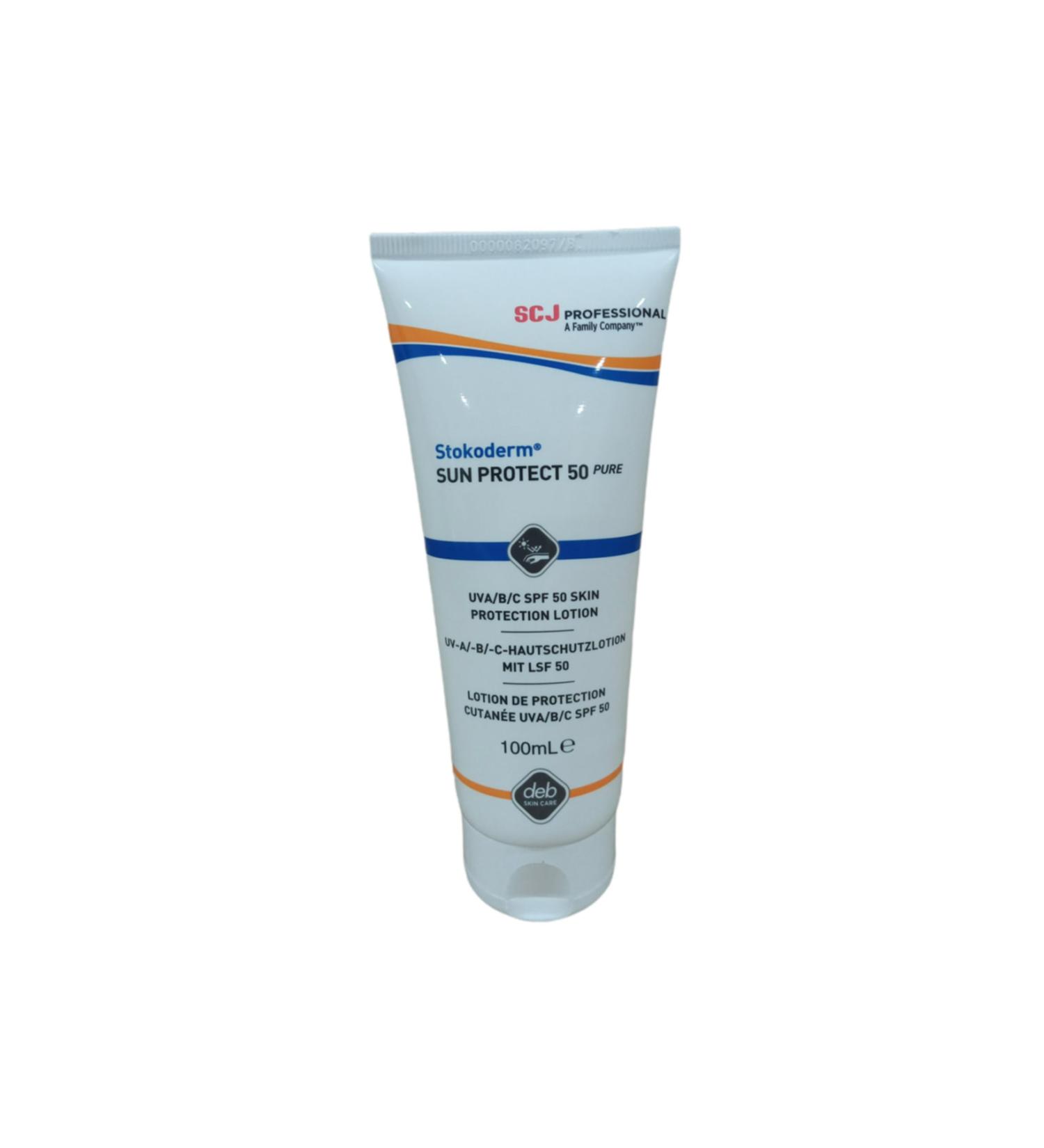 Uv 50 Sun and Welding Cream 100 ml Made In Germany