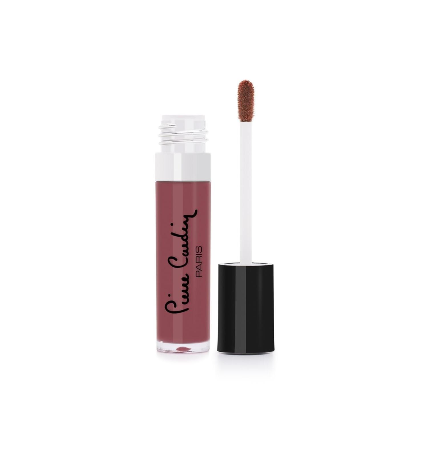 Pierre Cardin Lip Master Liquid Lipstick Granite Beige - Buy Online on GoSupps.com