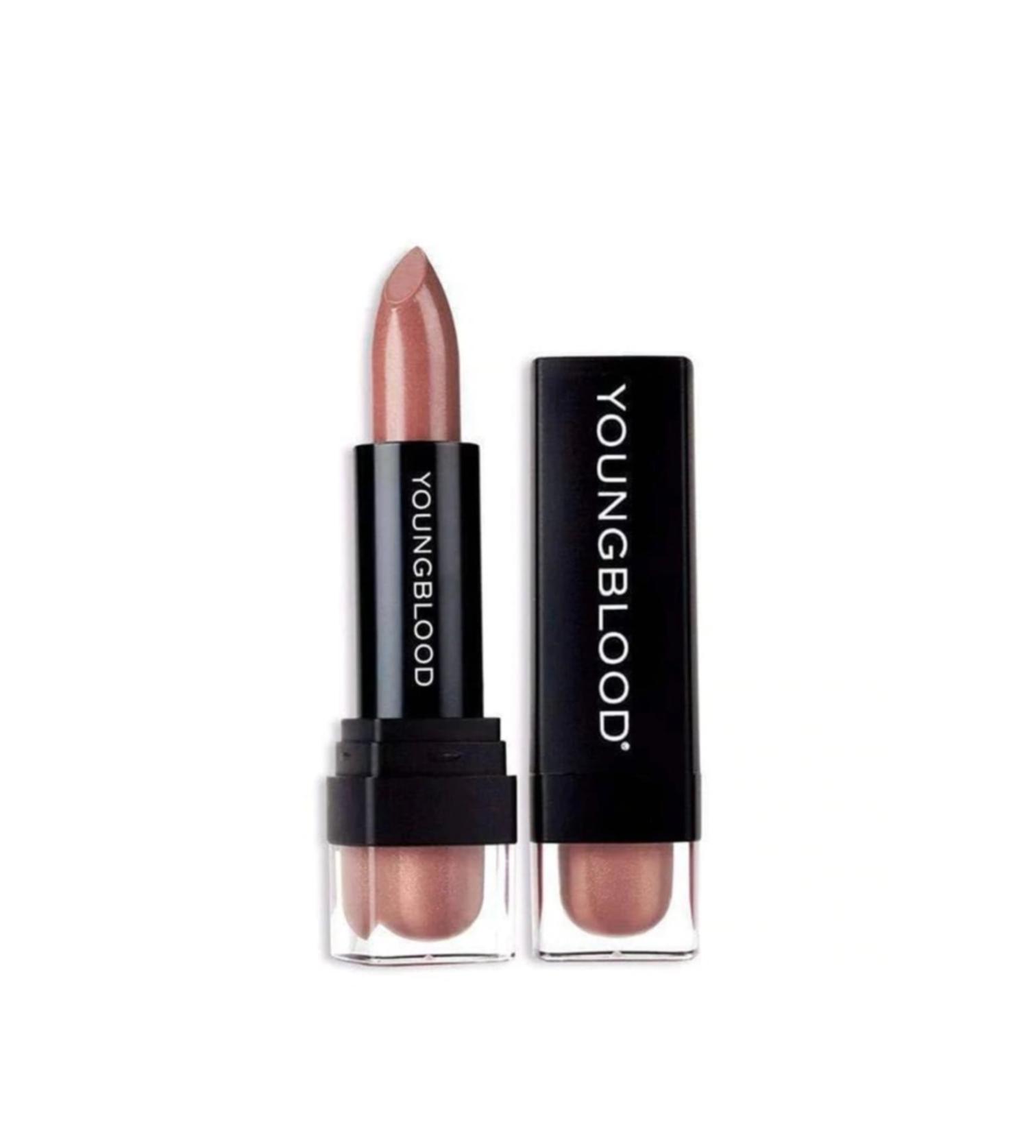 Youngblood Youngblood Lipstick Bliss Natural Light Earth Tone Lipstick