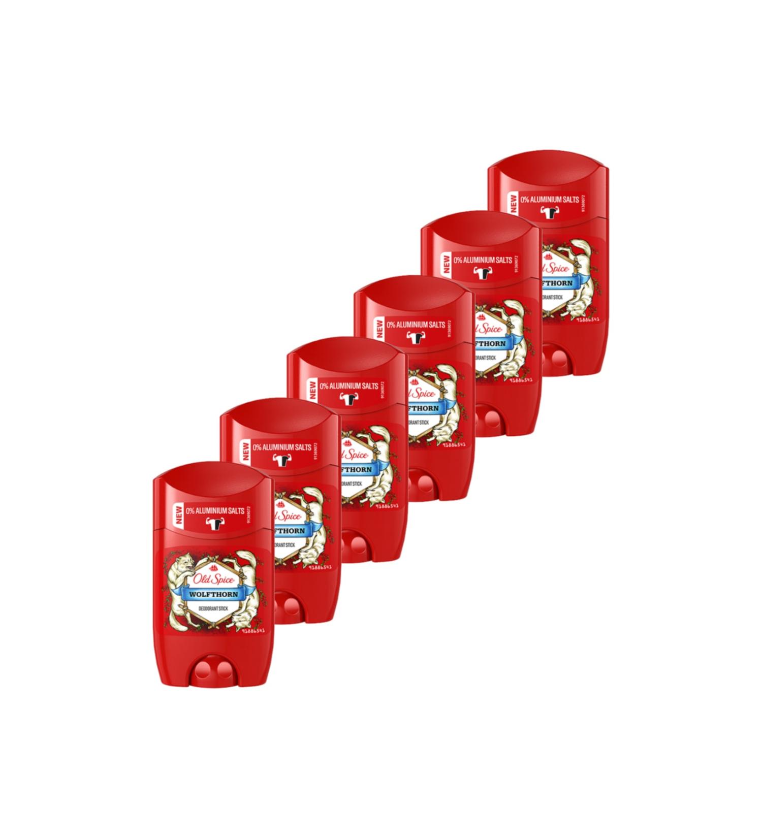 Old Spice Wolfthorn Deo Stick 50 ml