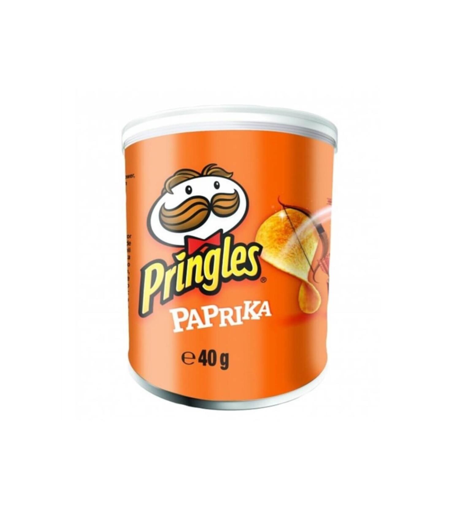 Pringles Chips Paprika 40 G