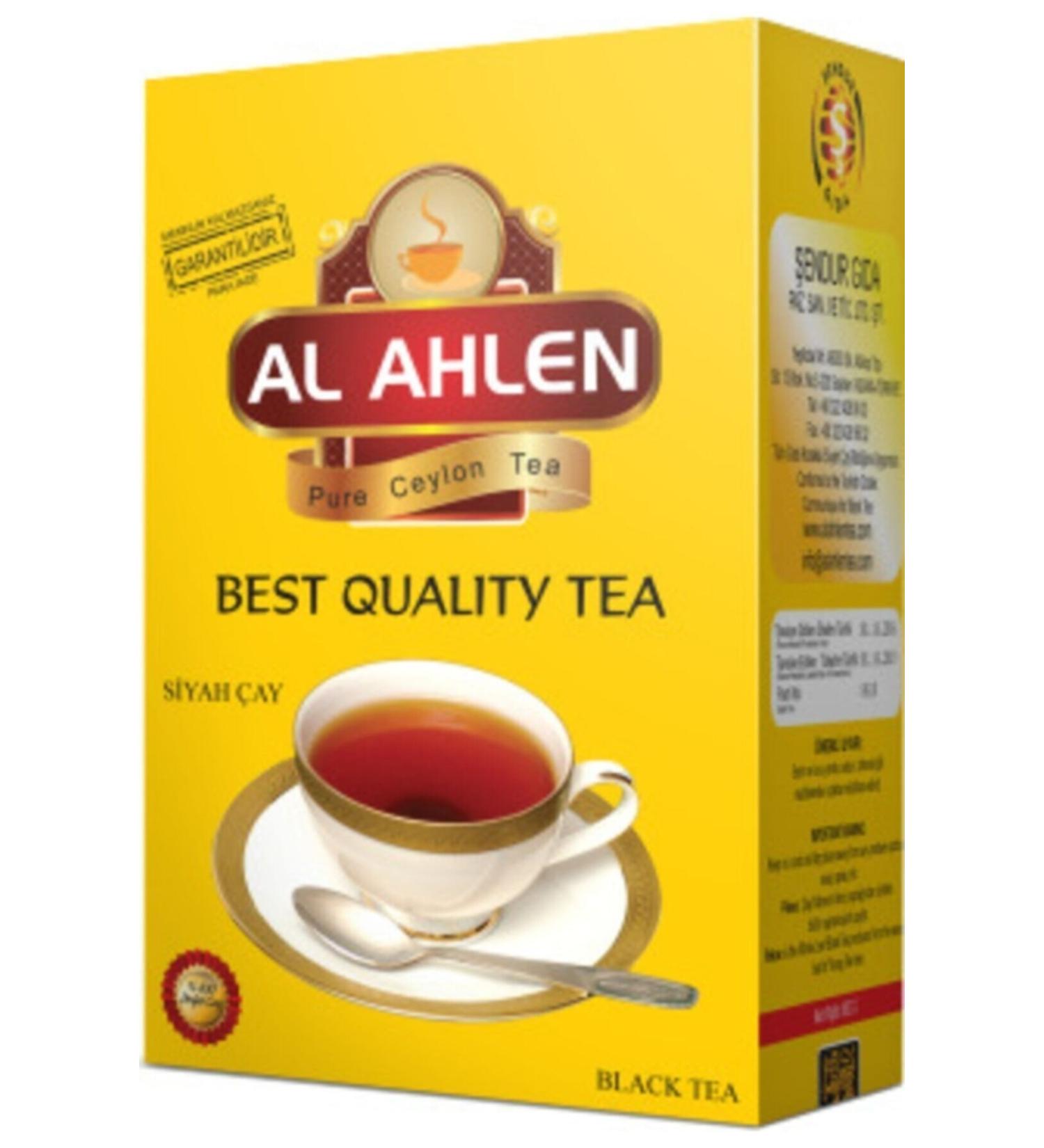 AL AHLEN Tea 800gr