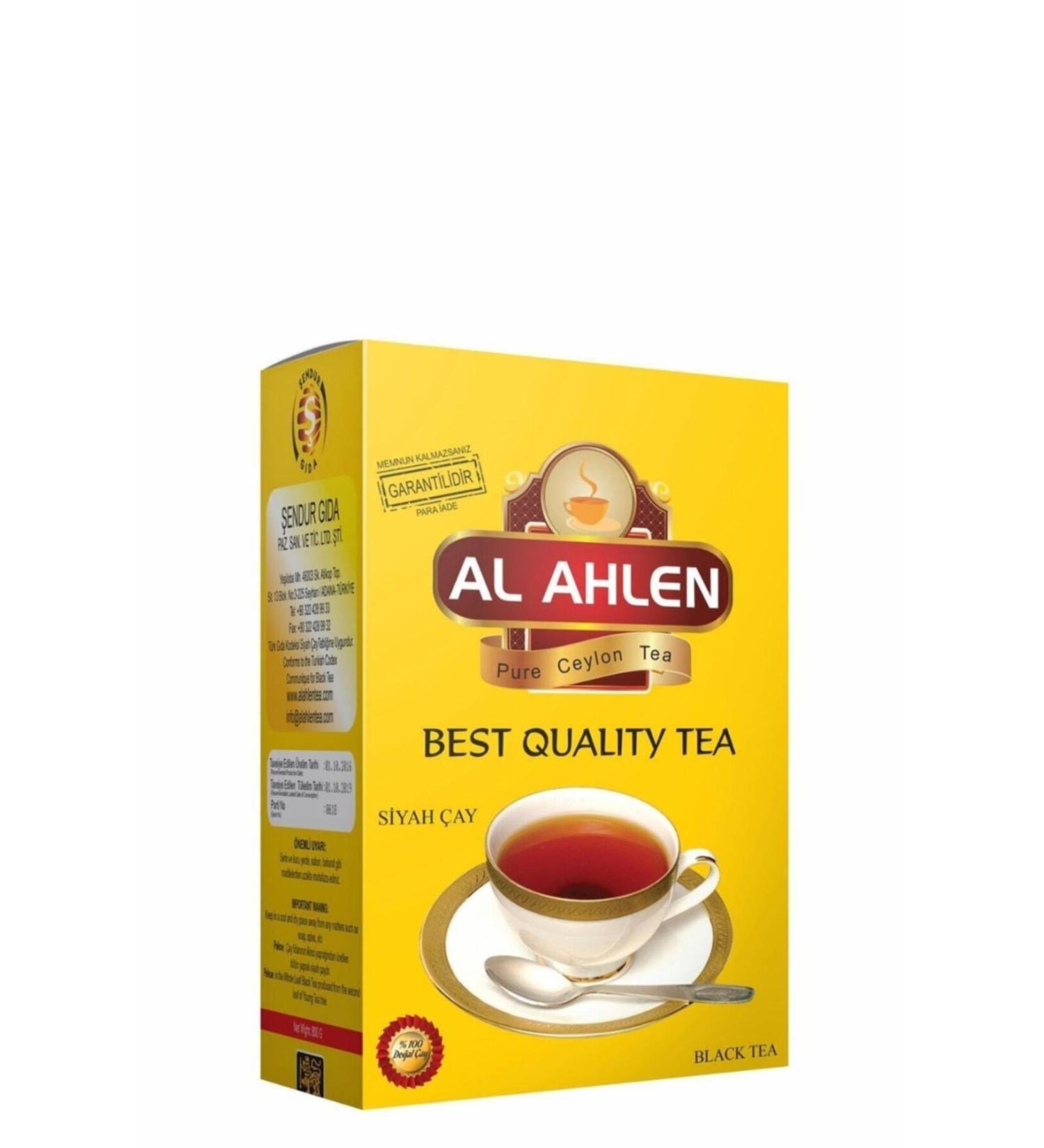 AL AHLEN Tea 400 Gr.