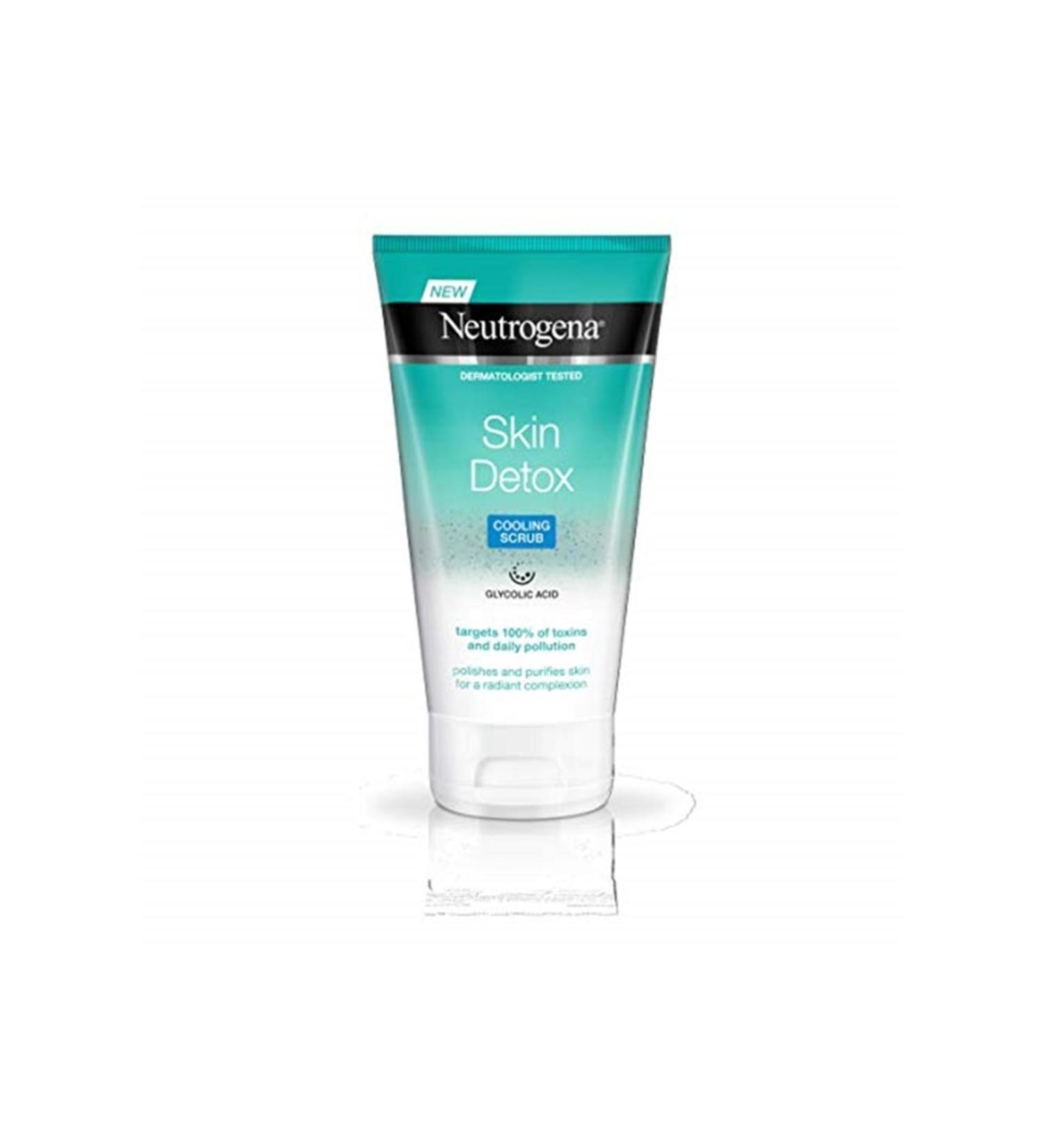 Neutrogena Brand: Skin Detox Refreshing Peeling Gel 150 Ml Category: Body Peeling